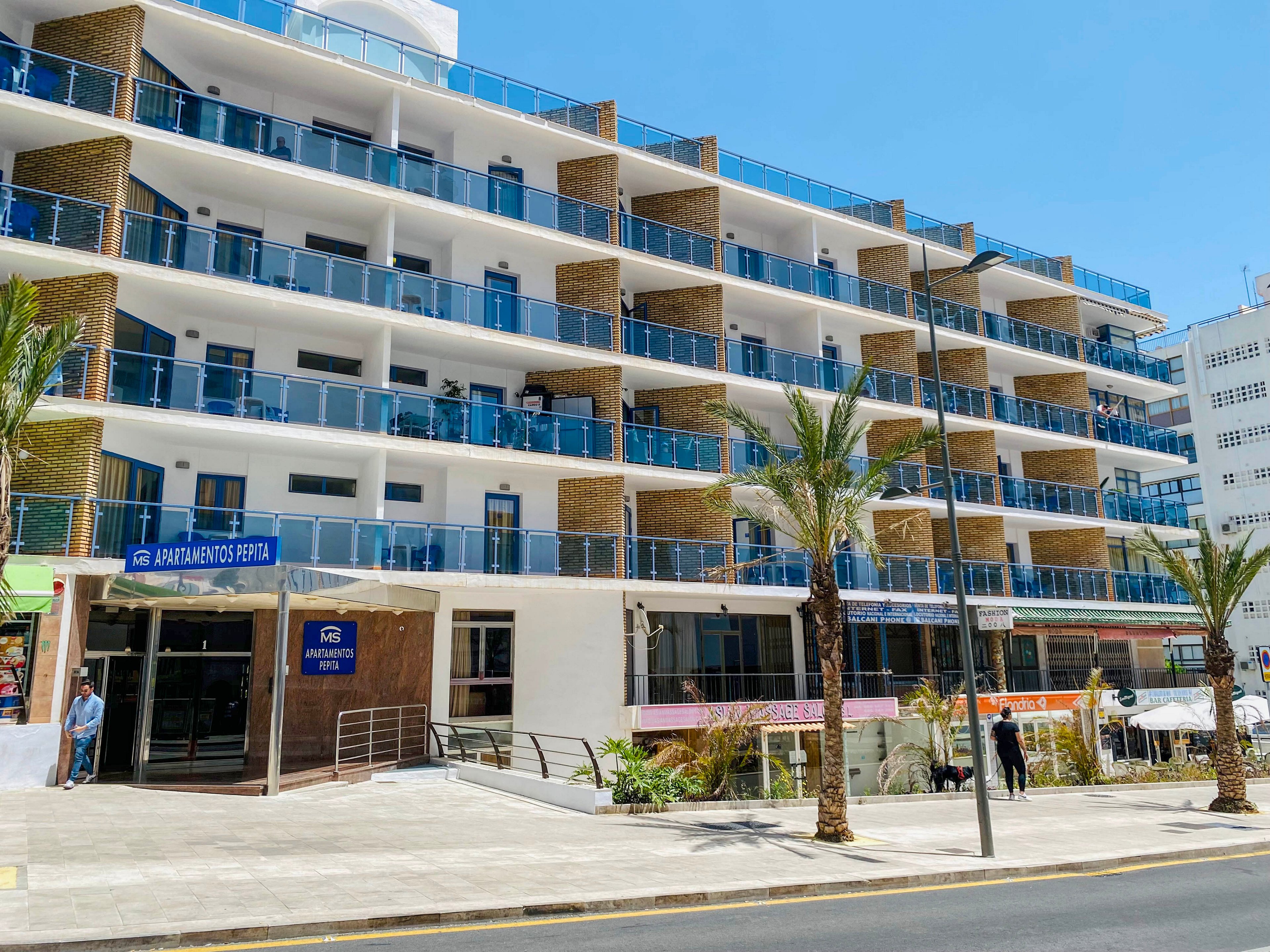 MS Puerto Marina Apartments