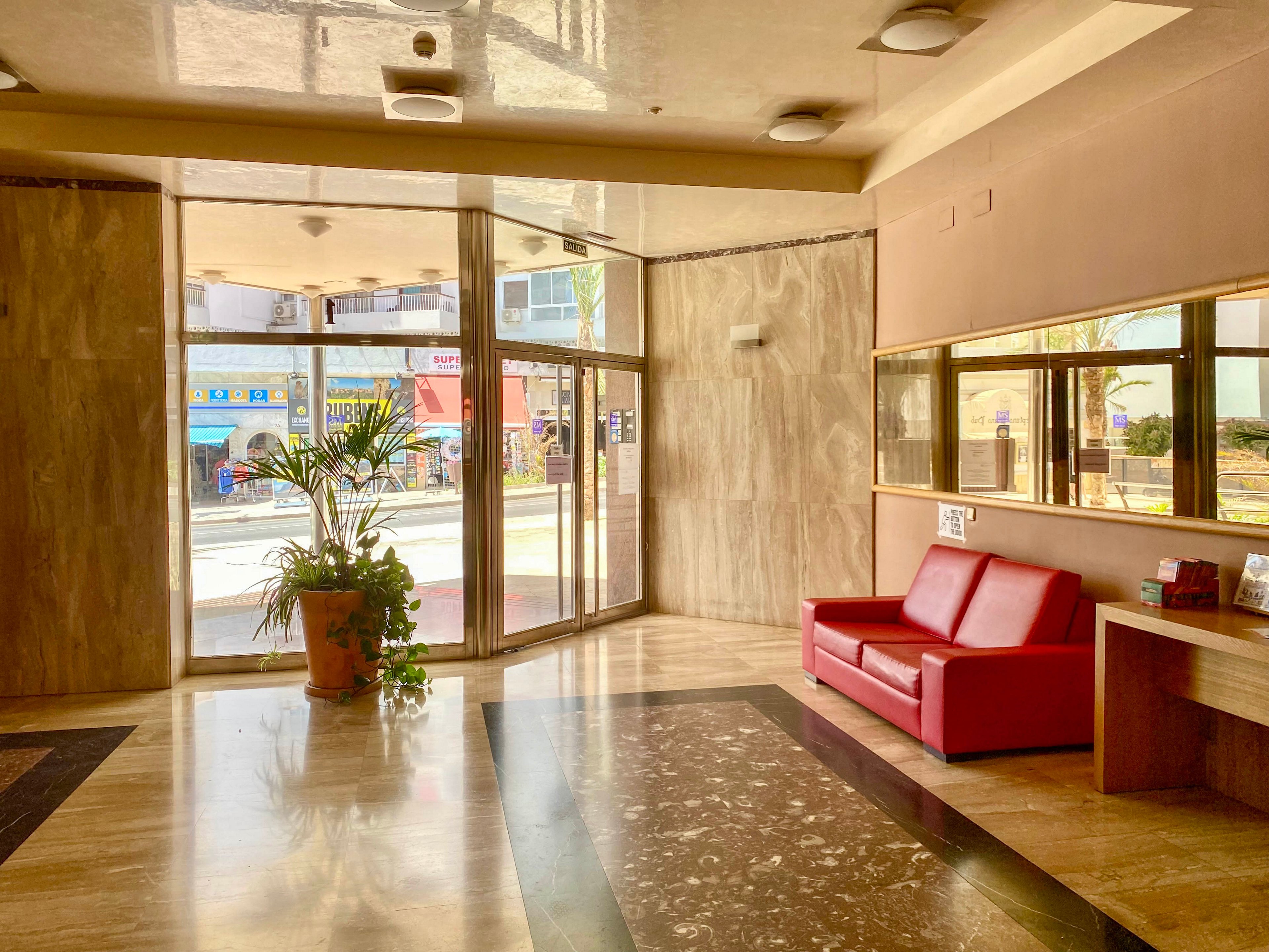 MS Puerto Marina Apartments