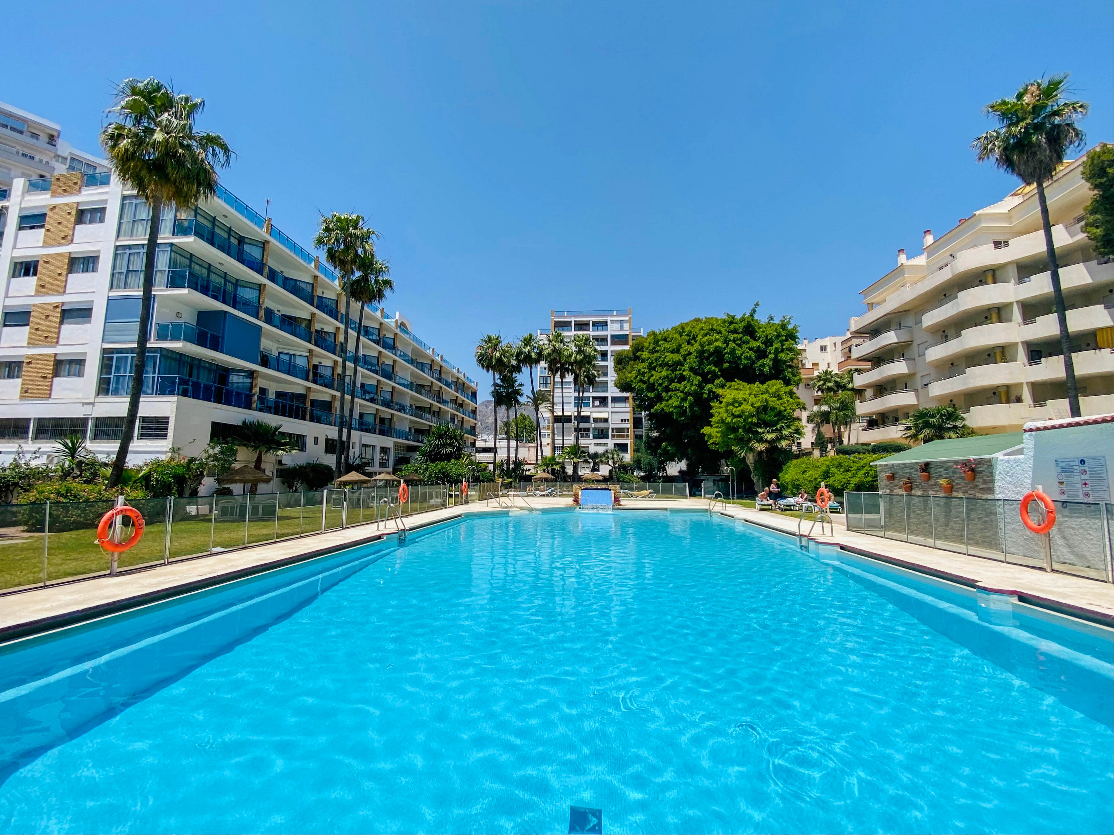 MS Puerto Marina Apartments