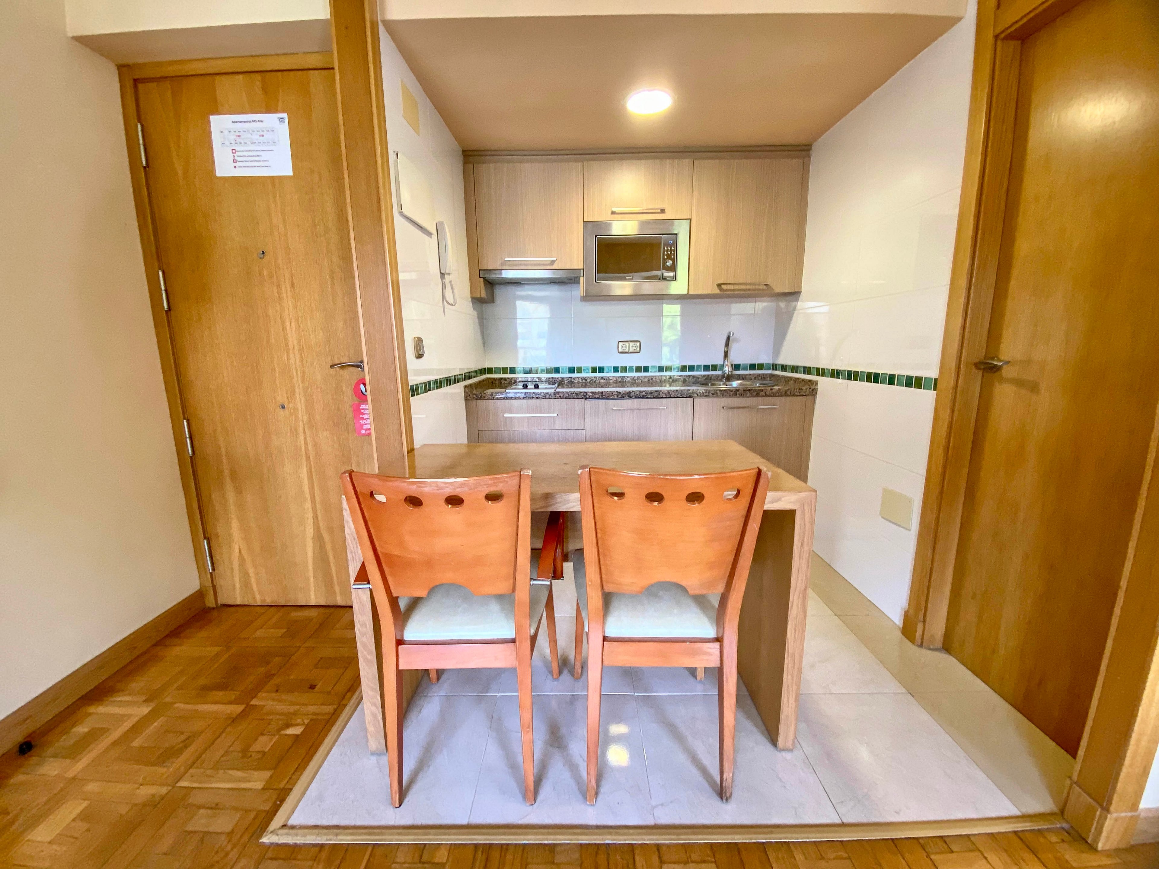 MS Puerto Marina Apartments