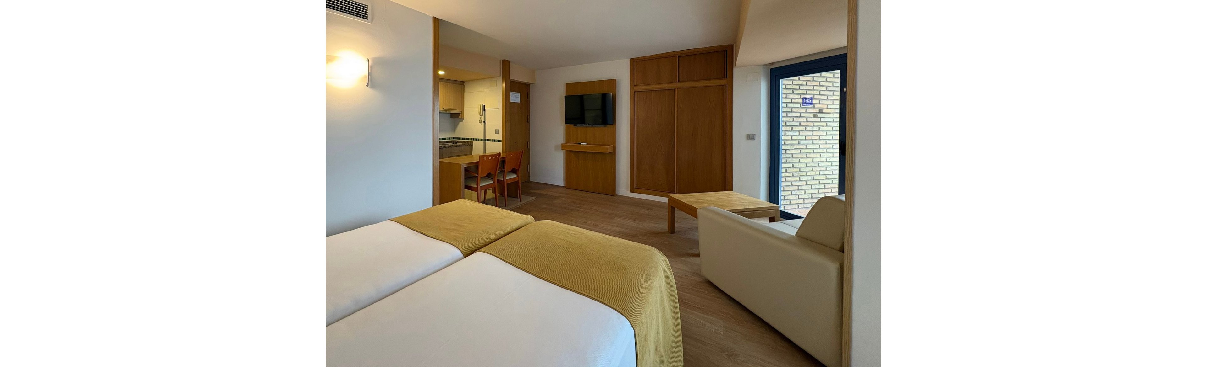 MS Puerto Marina Apartments