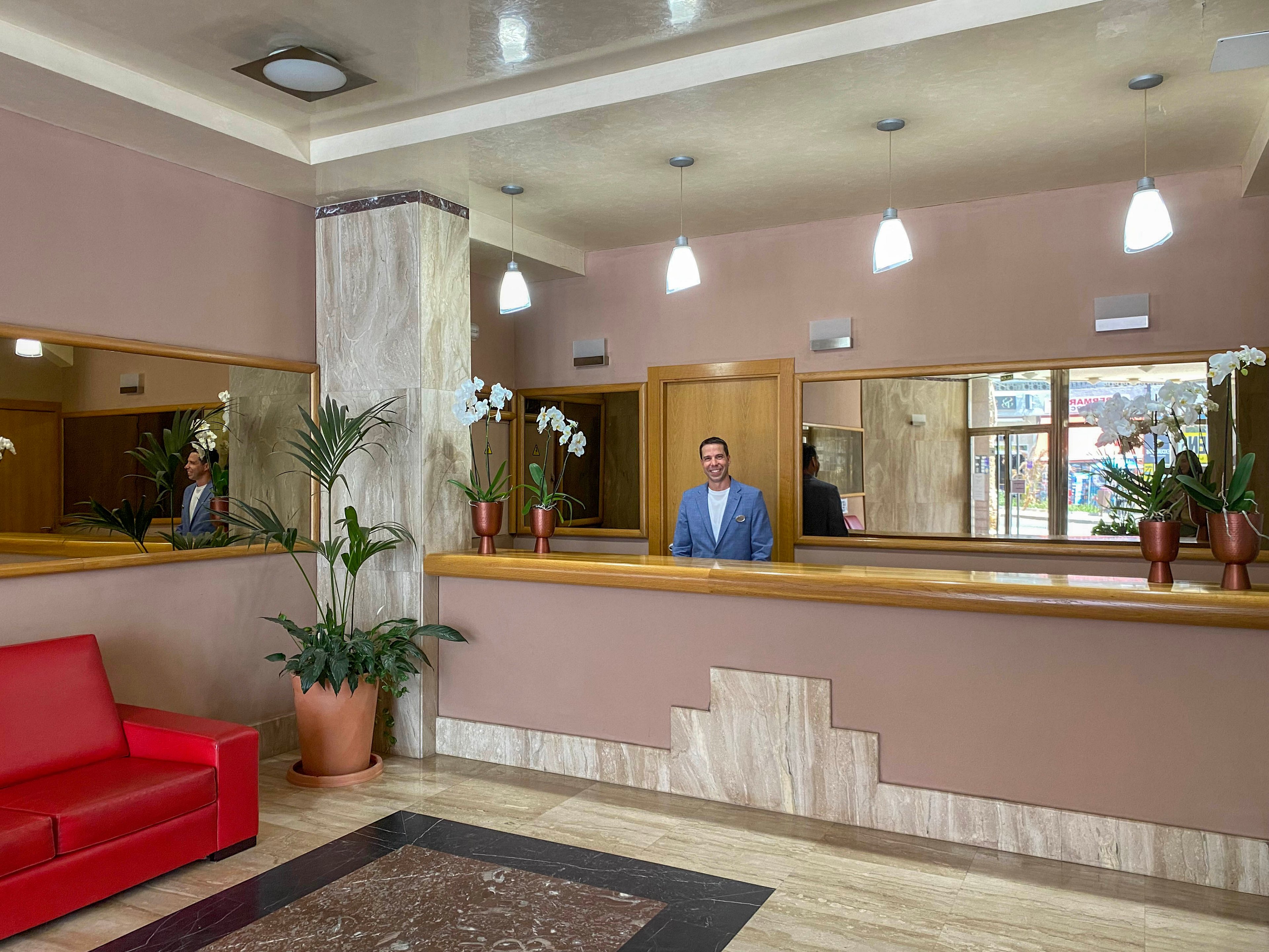 MS Puerto Marina Apartments