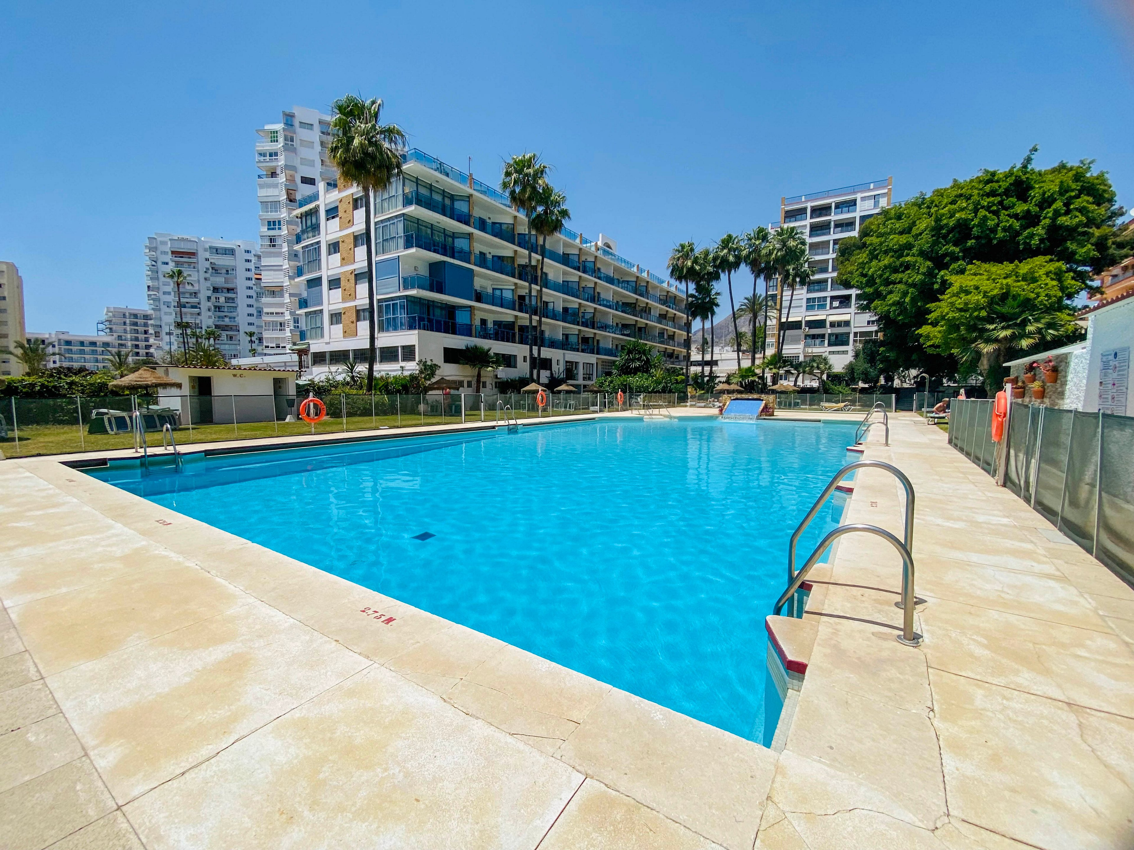 MS Puerto Marina Apartments