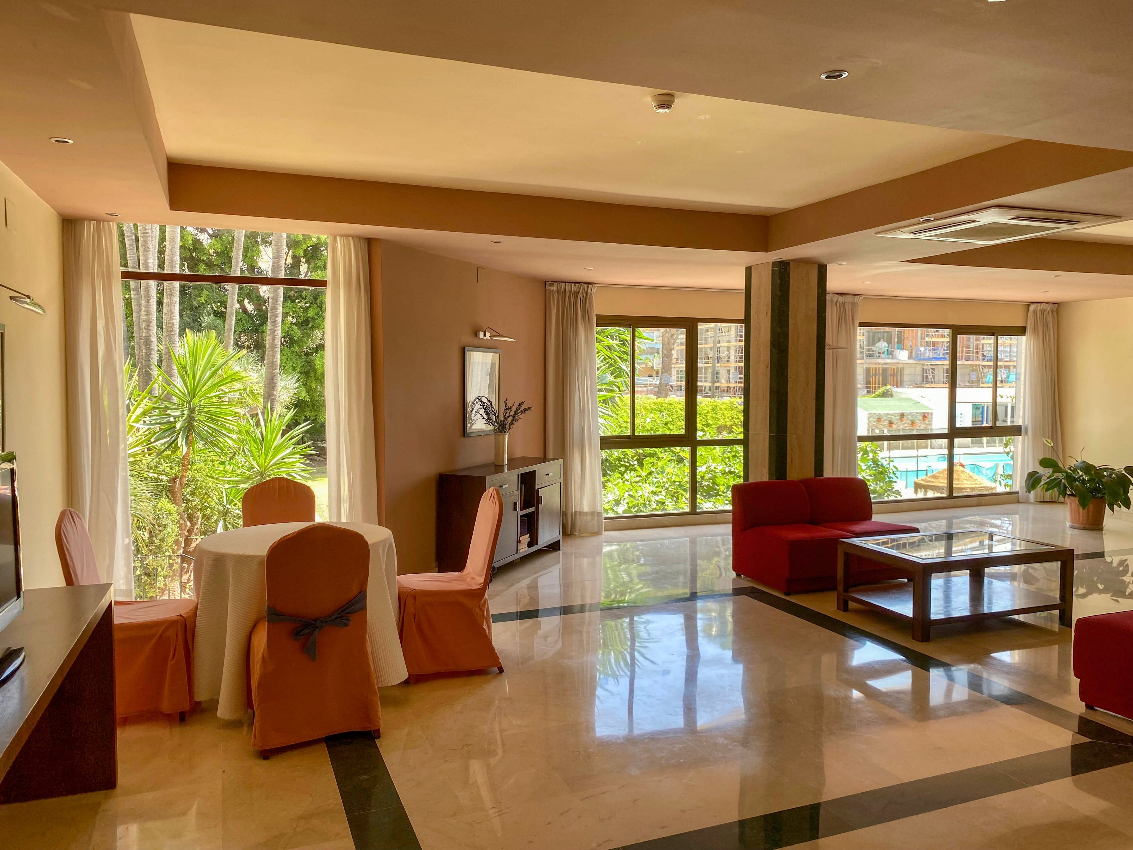 MS Puerto Marina Apartments