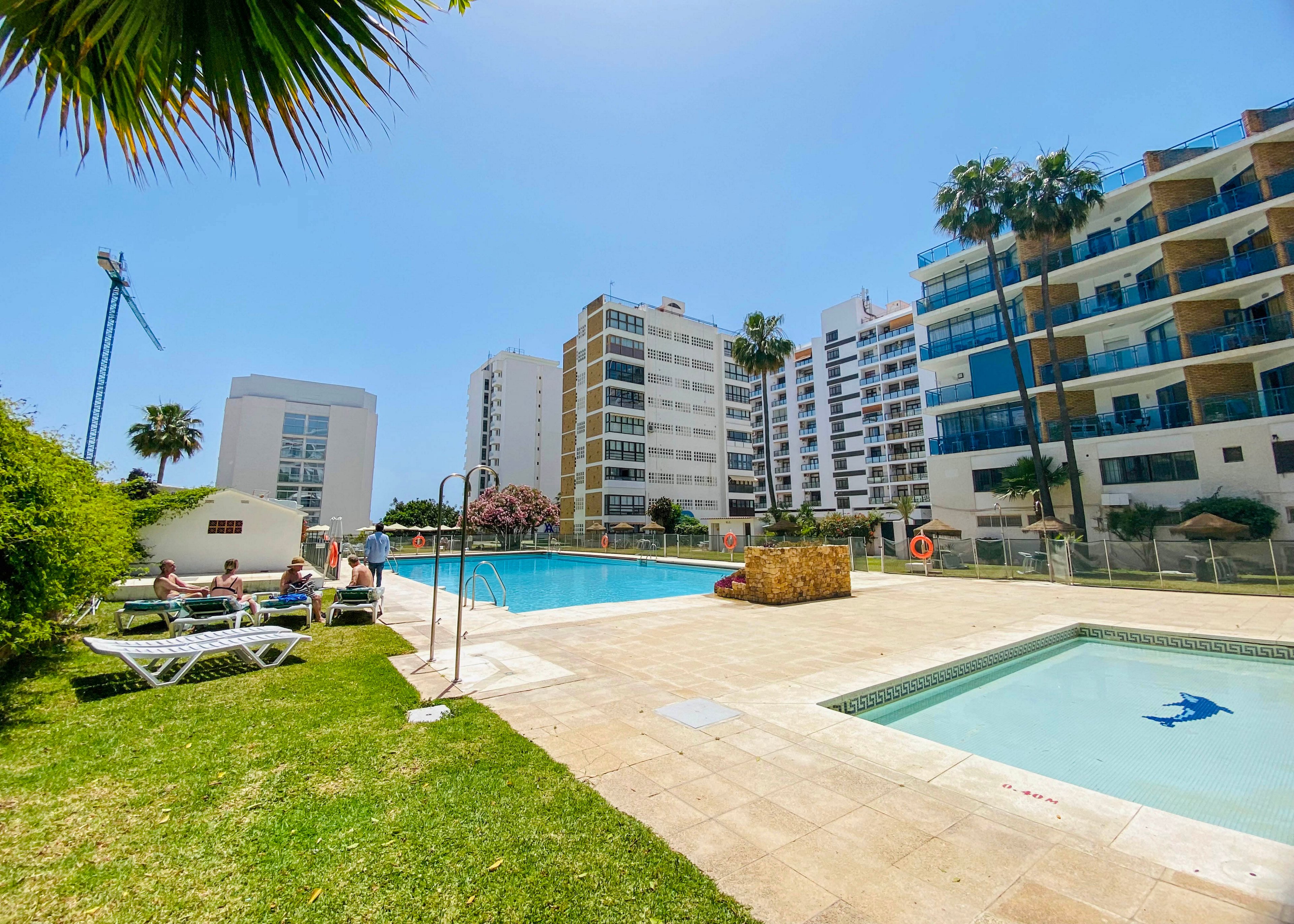 MS Puerto Marina Apartments