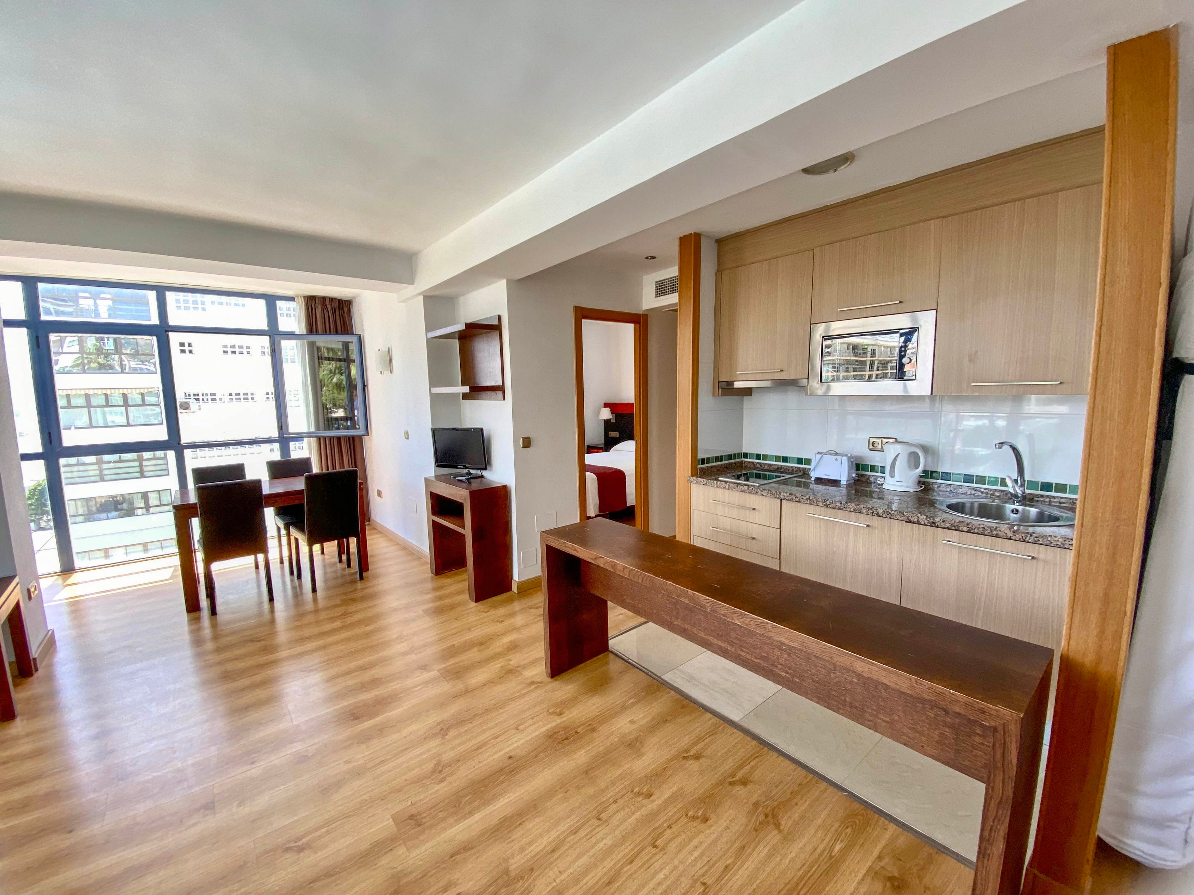 MS Puerto Marina Apartments