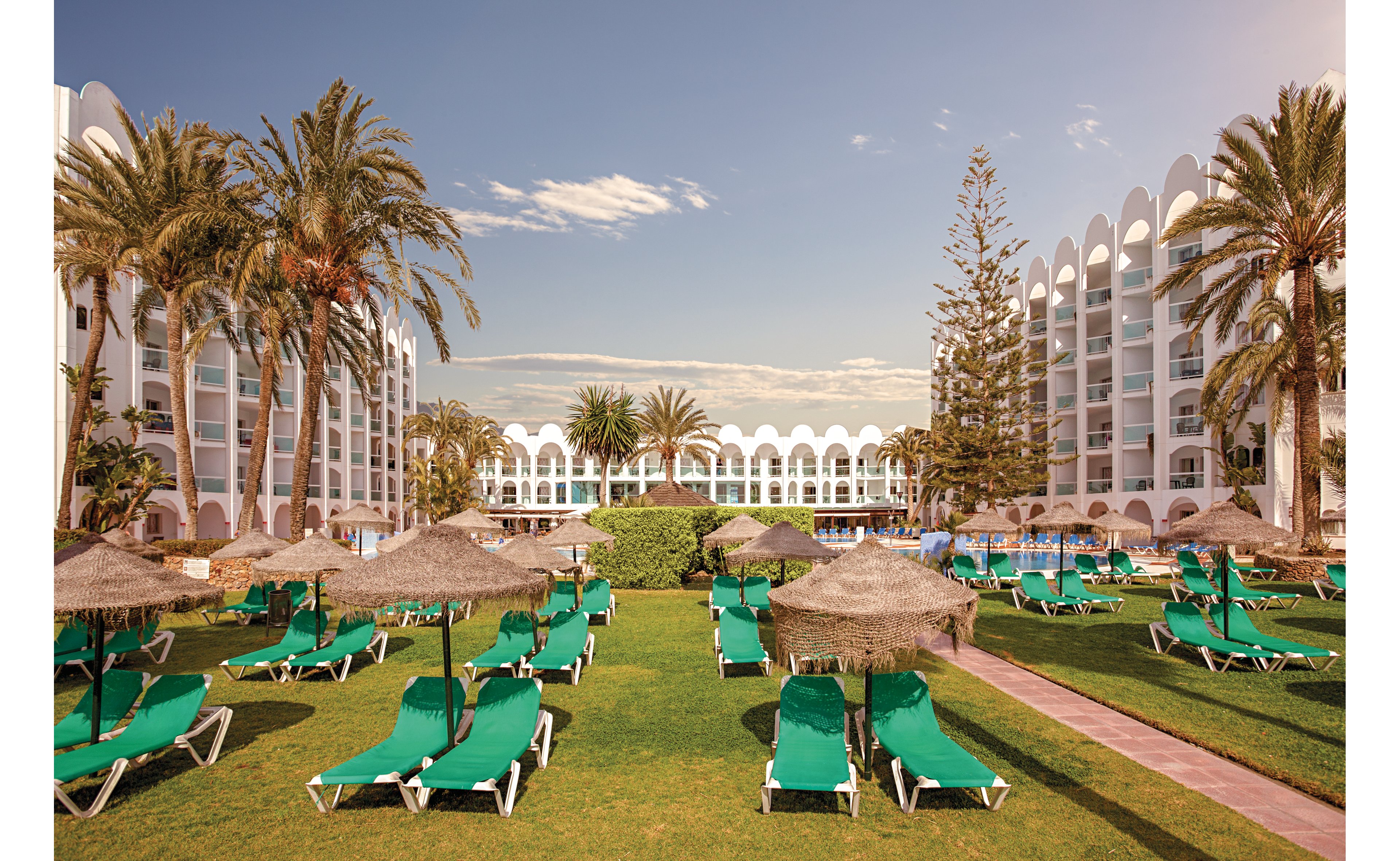 Ona Marinas de Nerja Spa Resort