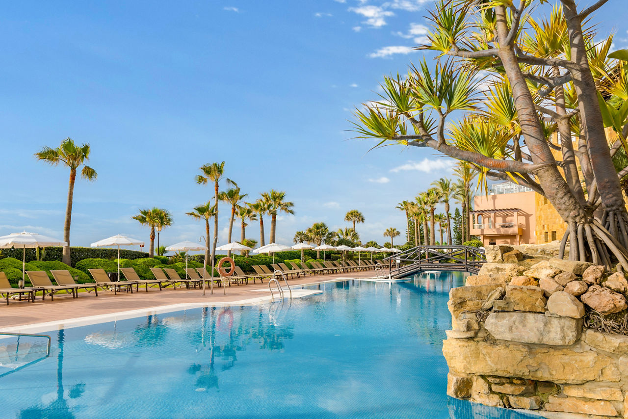 Elba Estepona Gran Hotel & Thalasso Spa