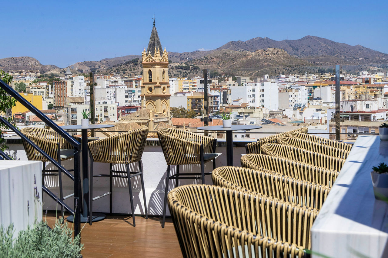 Salles Malaga Centro