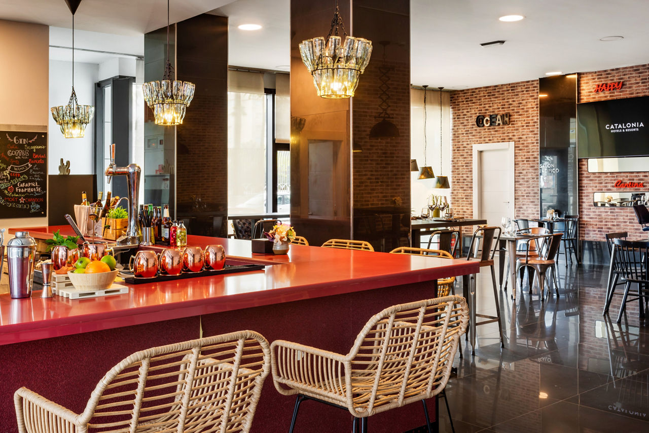 Hotel Catalonia Malaga