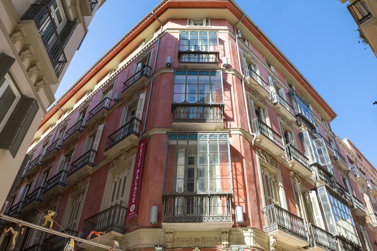 Petit Palace Plaza Malaga