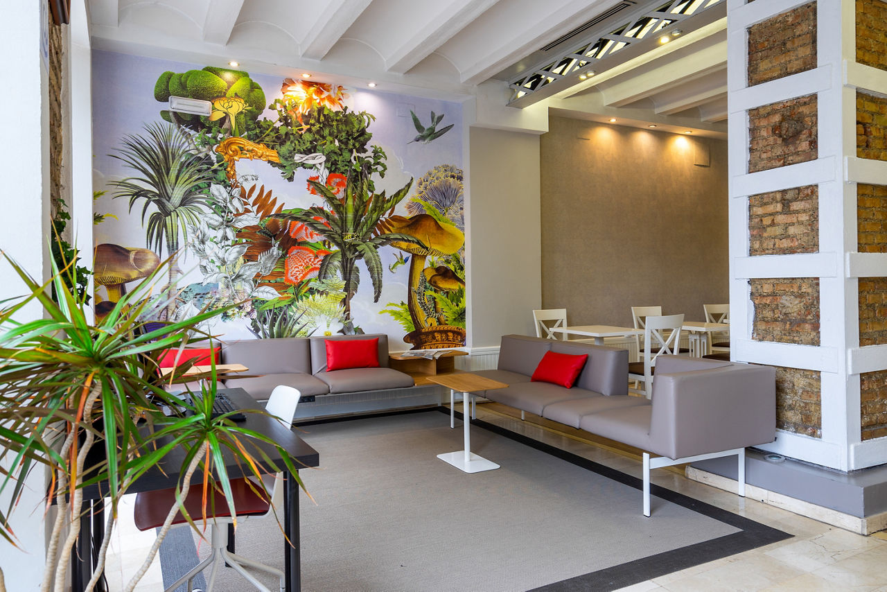 BH Atarazanas Malaga Boutique Hotel