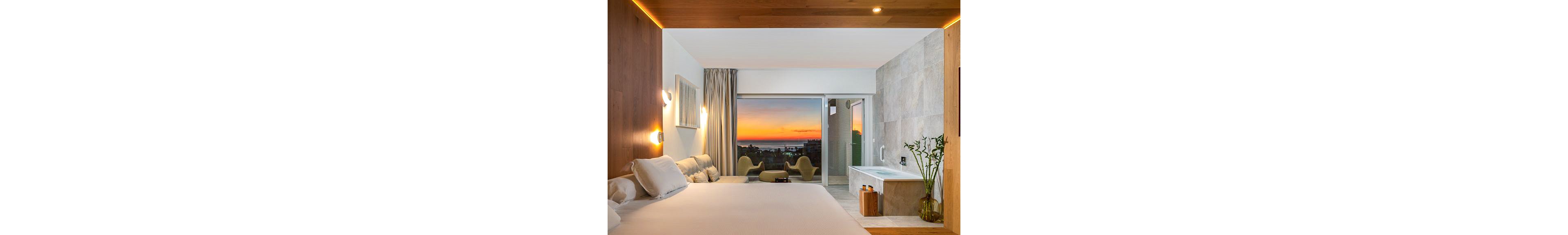 Higueron Hotel Malaga Curio Collection By Hilton