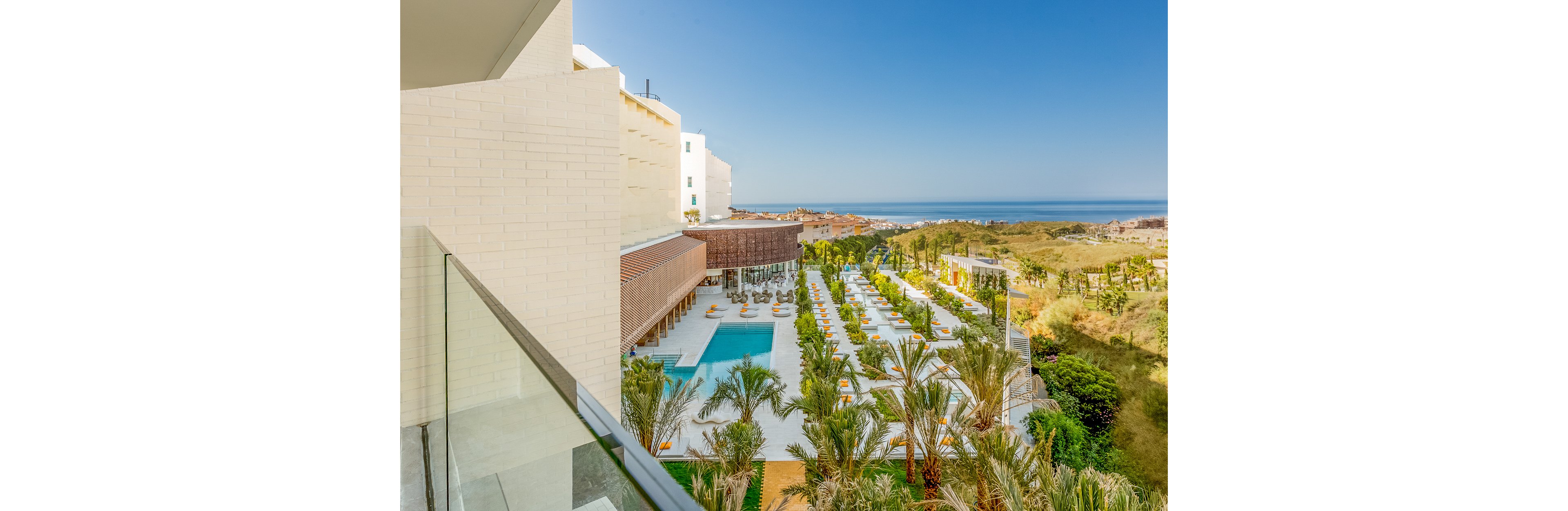 Higueron Hotel Malaga Curio Collection By Hilton