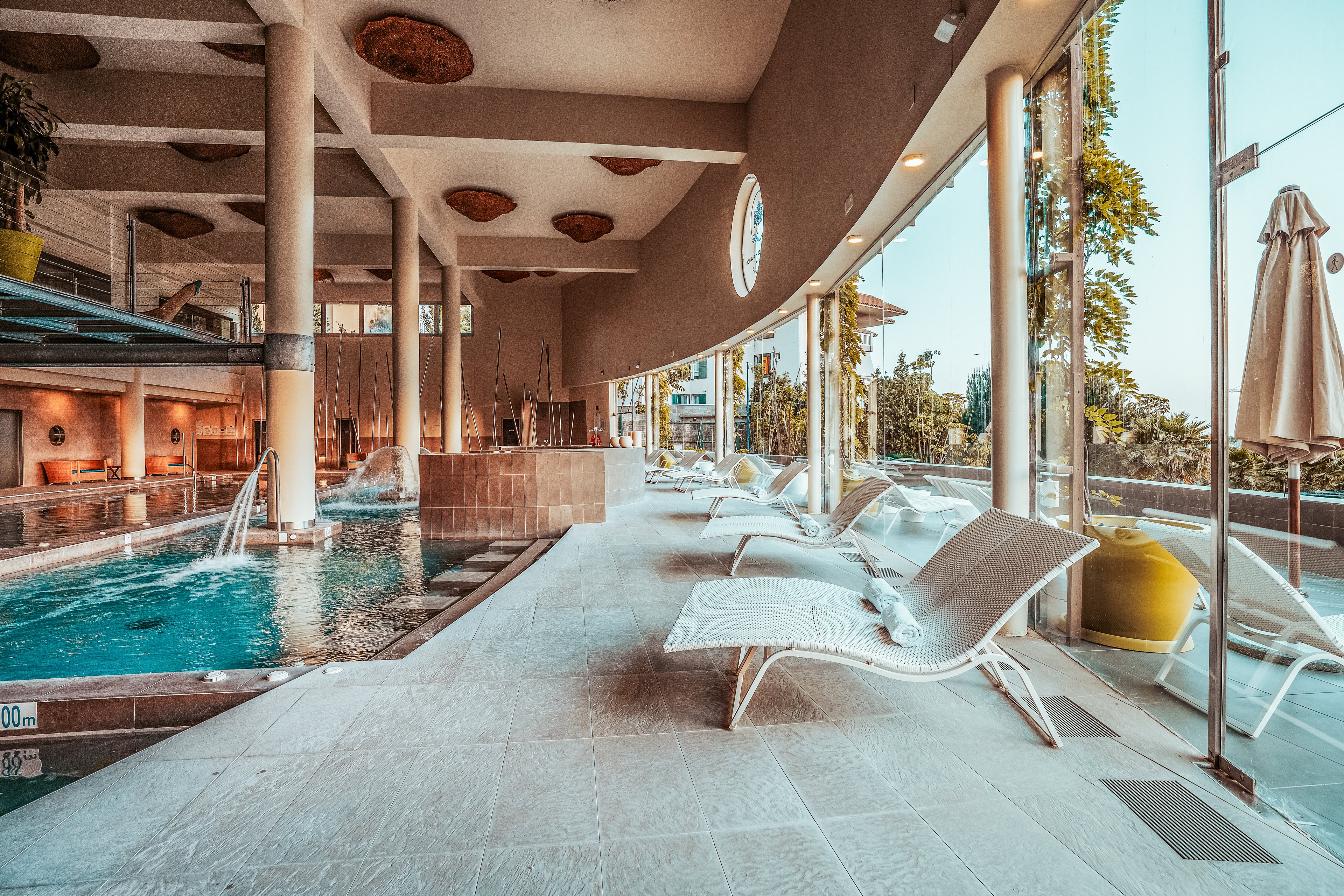 Higueron Hotel Malaga Curio Collection By Hilton