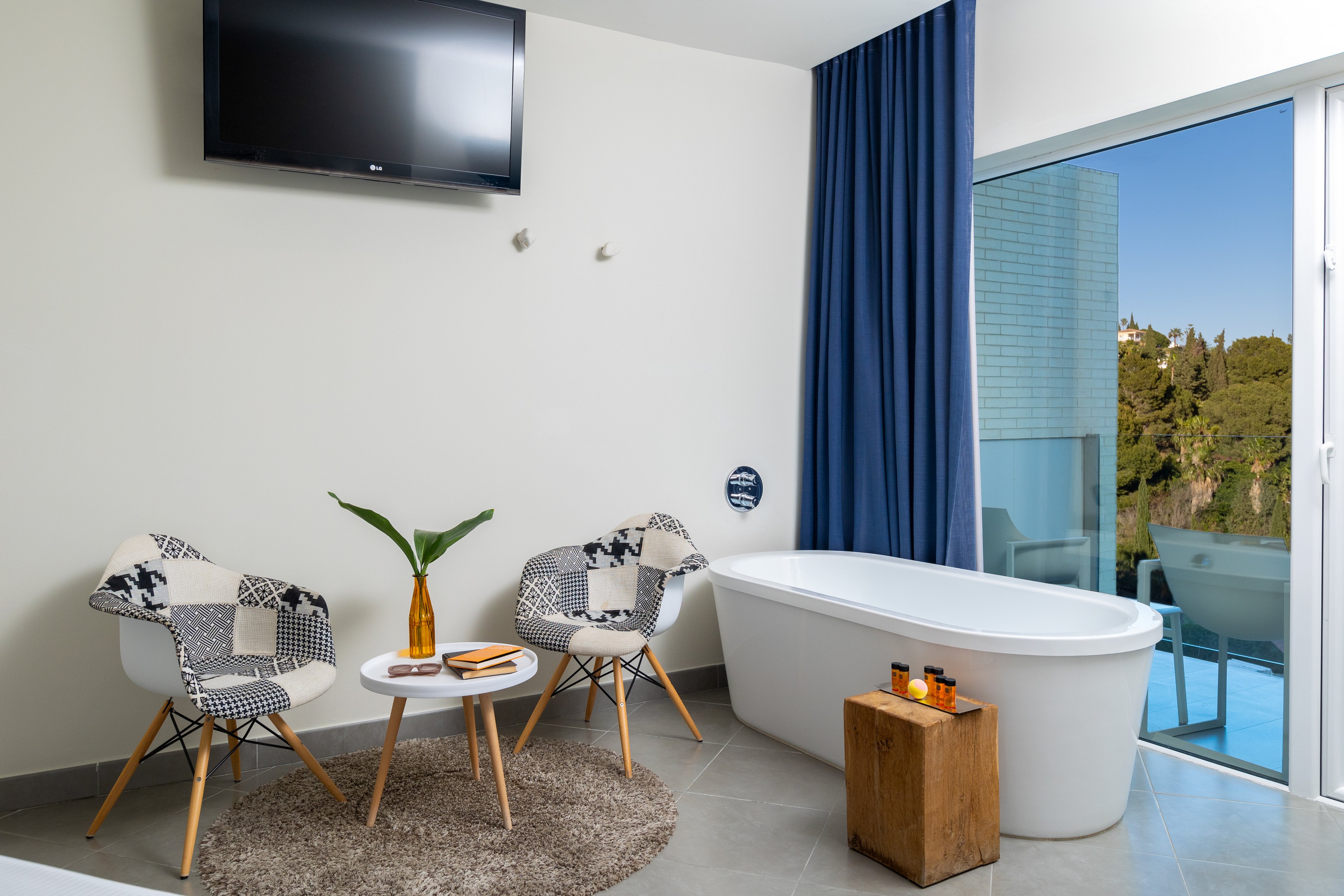 Higueron Hotel Malaga Curio Collection By Hilton