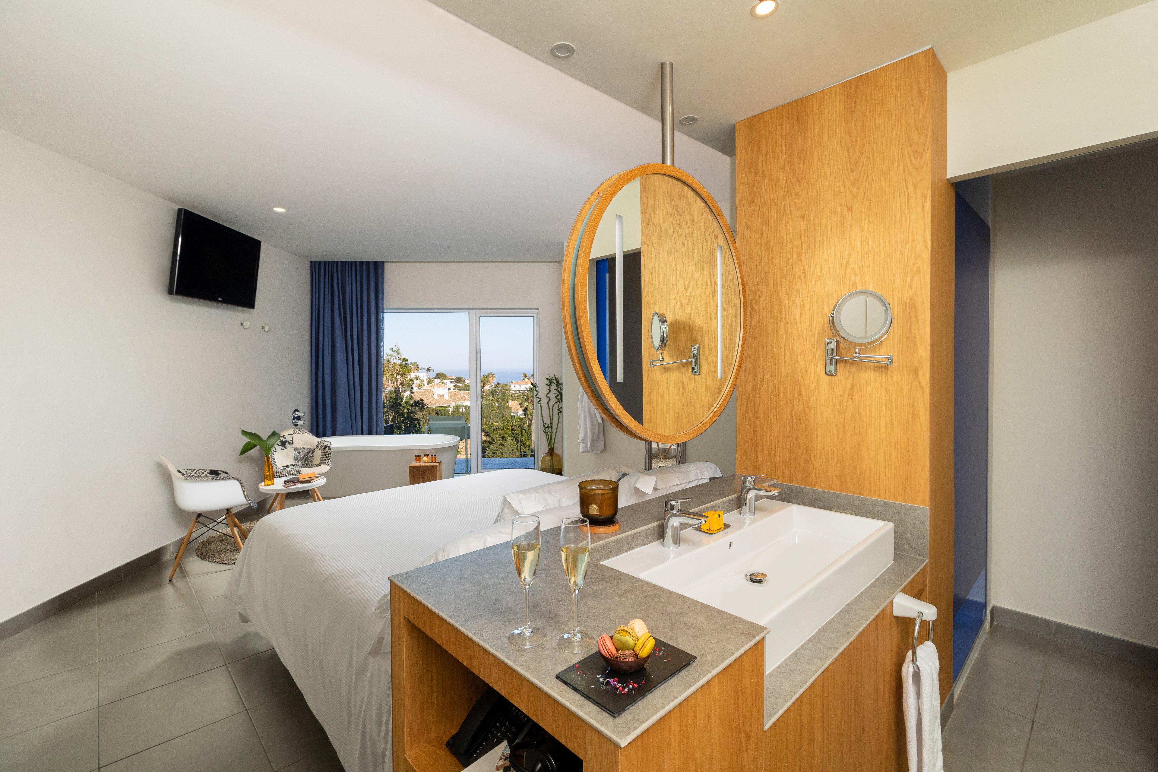Higueron Hotel Malaga Curio Collection By Hilton