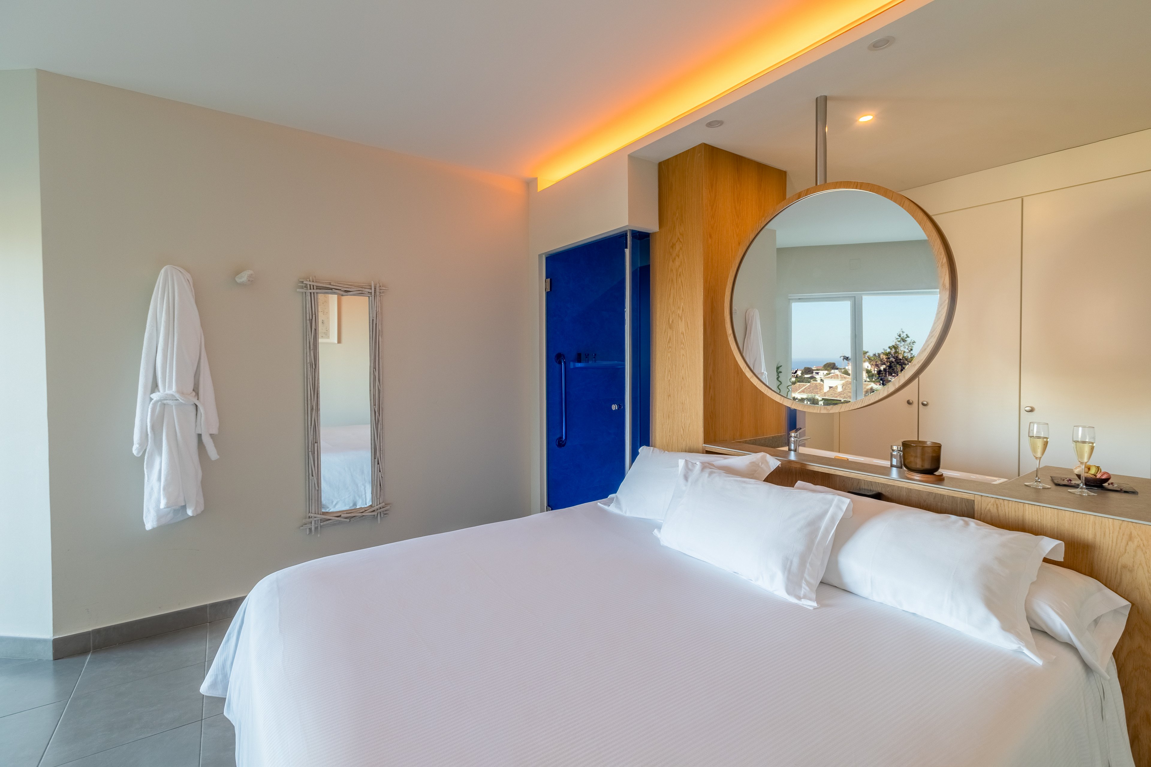 Higueron Hotel Malaga Curio Collection By Hilton