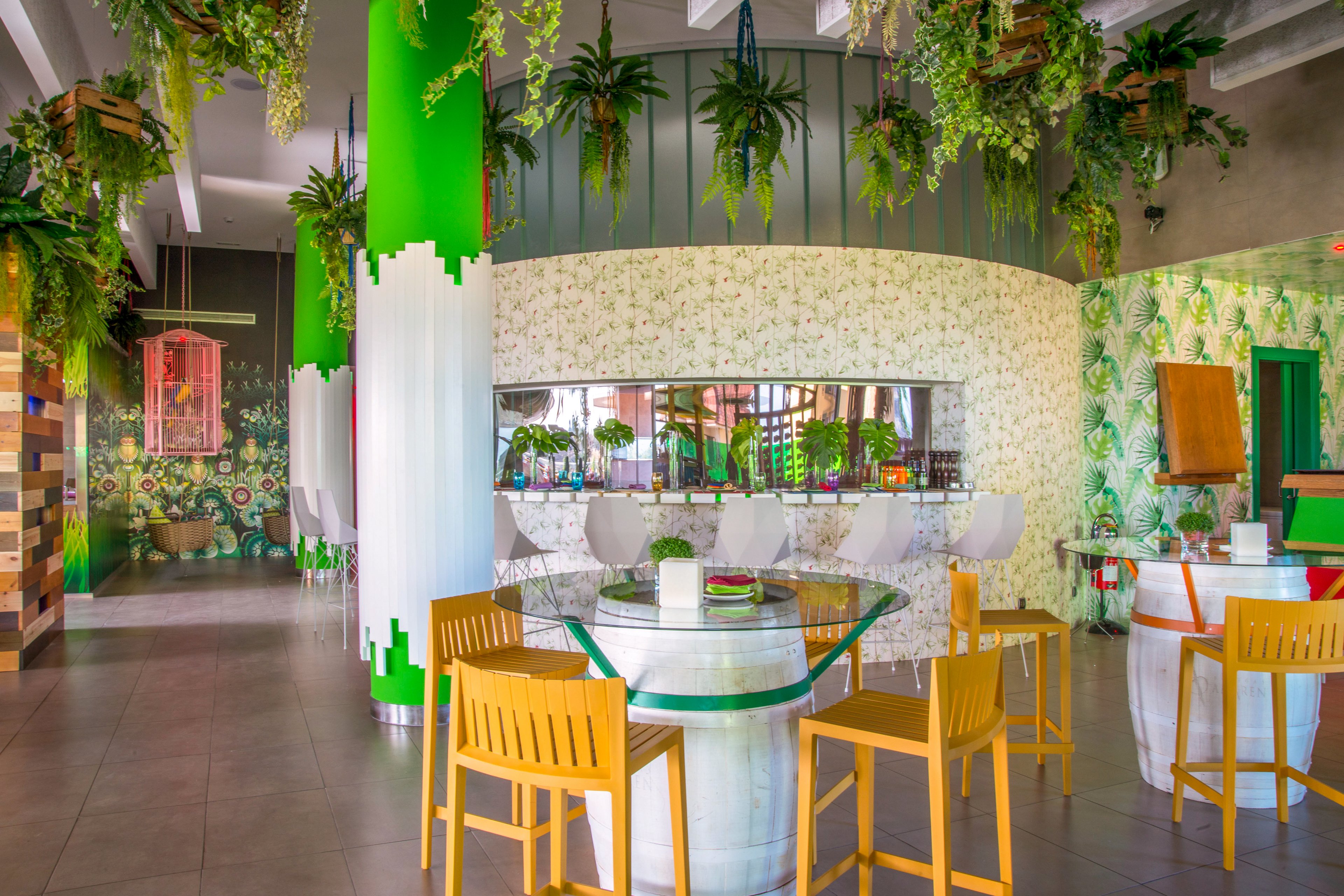 Higueron Hotel Malaga Curio Collection By Hilton