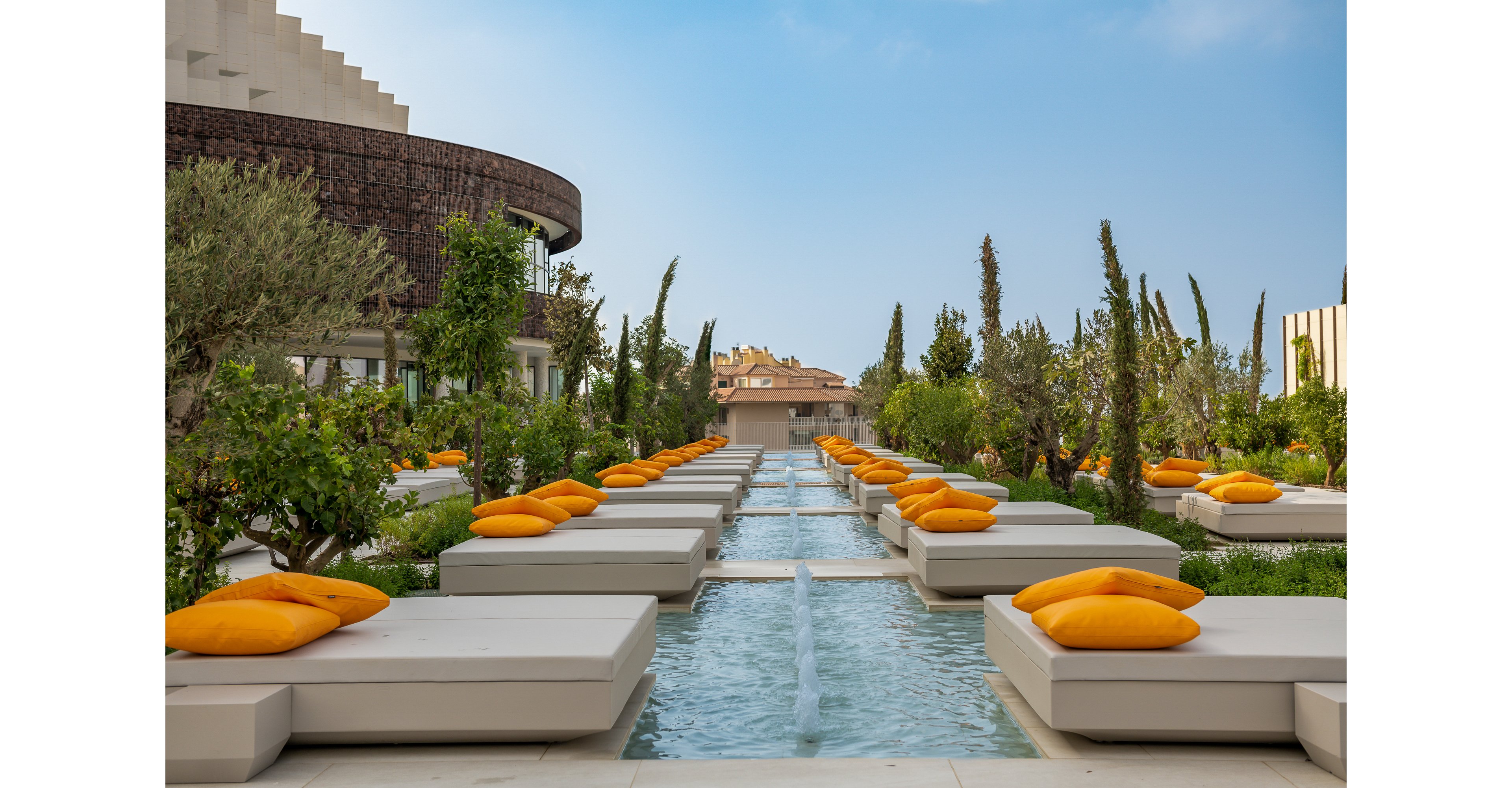 Higueron Hotel Malaga Curio Collection By Hilton