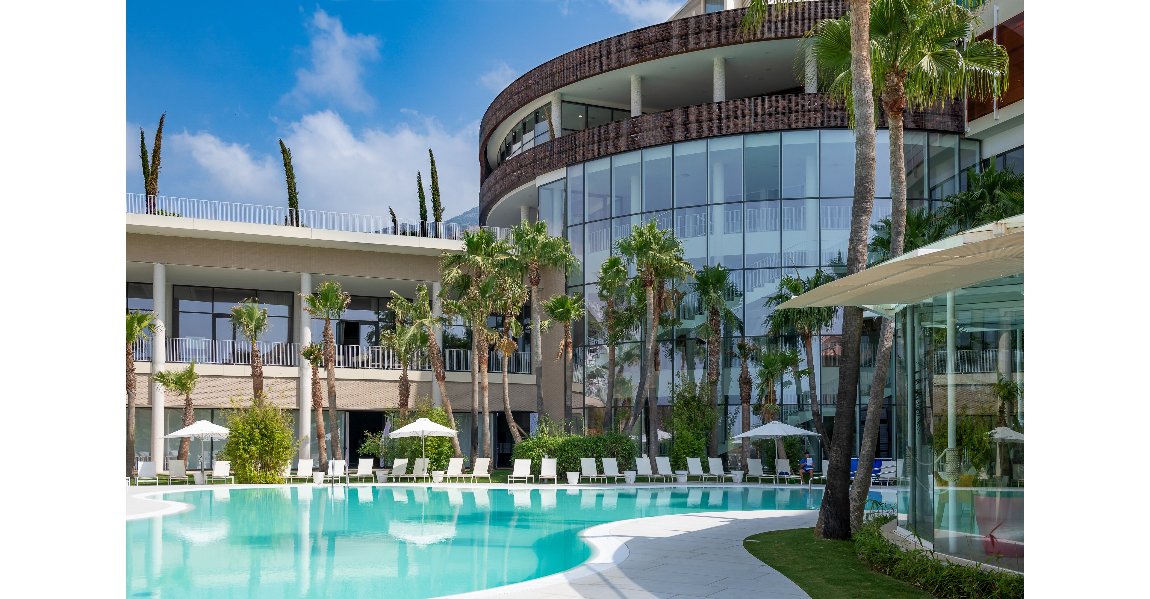 Higueron Hotel Malaga Curio Collection By Hilton