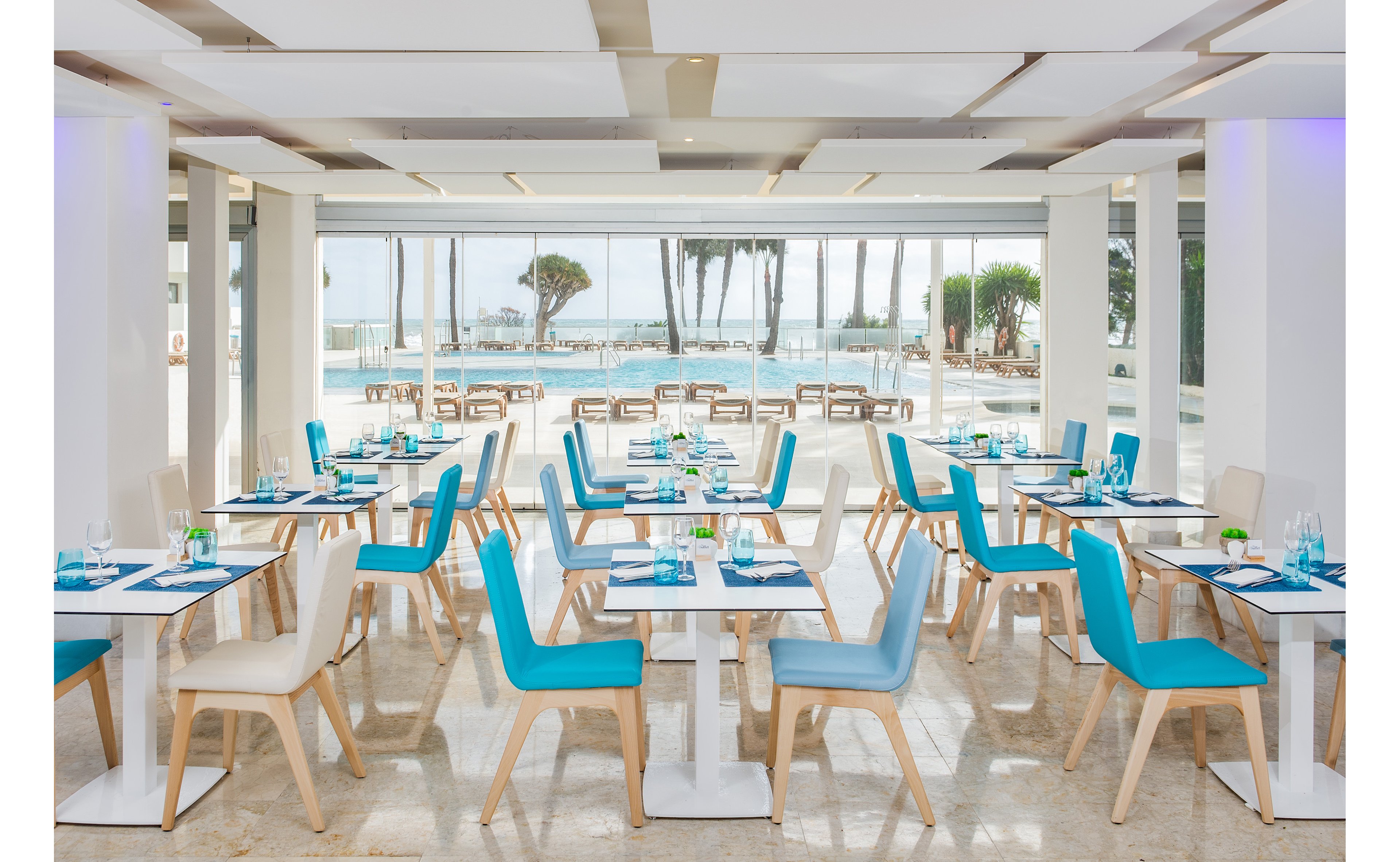 Hotel Ocean House Costa del Sol Affiliated by Melia