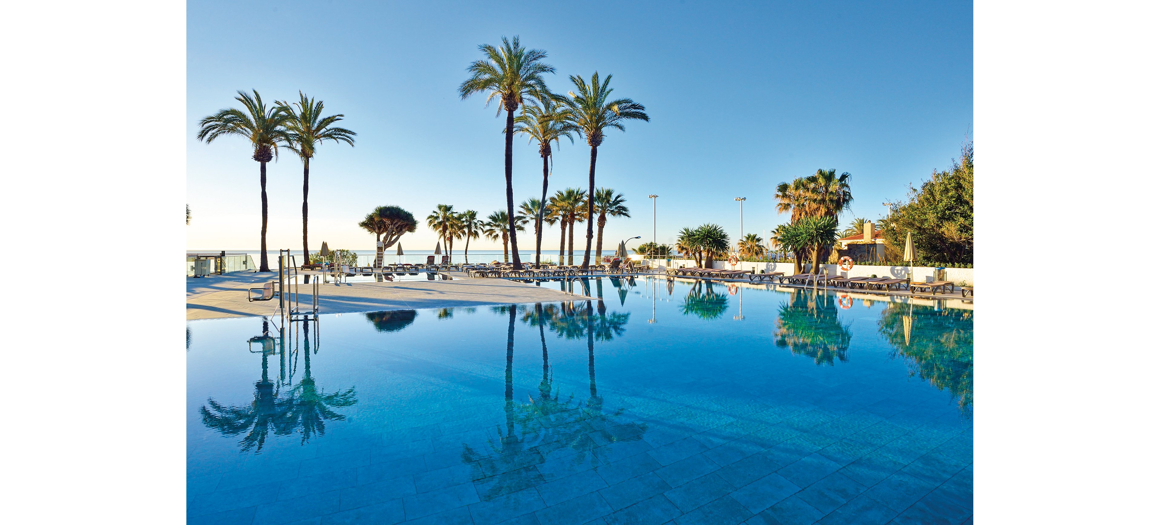 Hotel Ocean House Costa del Sol Affiliated by Melia