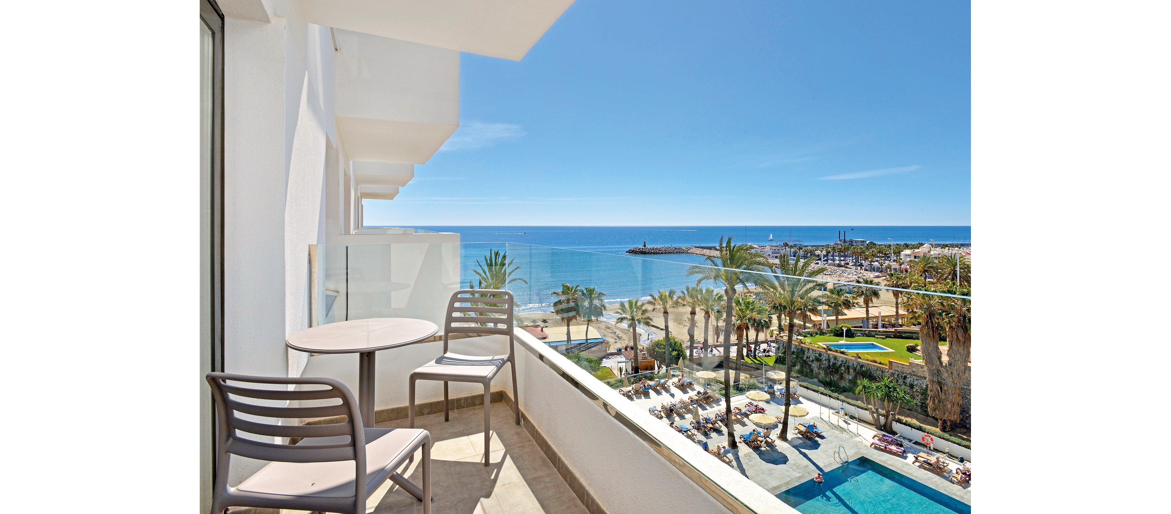 Hotel Ocean House Costa del Sol Affiliated by Melia