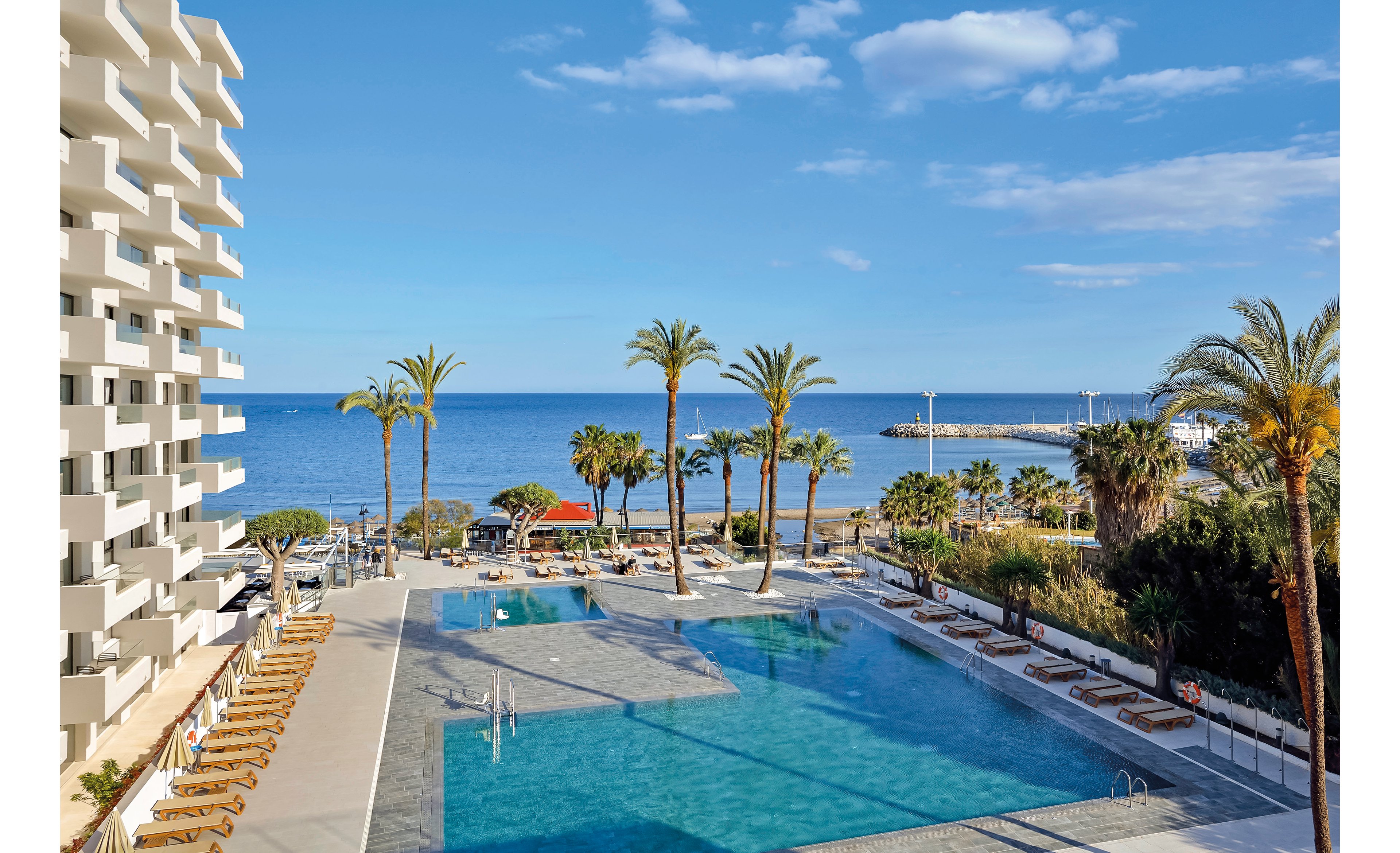 Hotel Ocean House Costa del Sol Affiliated by Melia