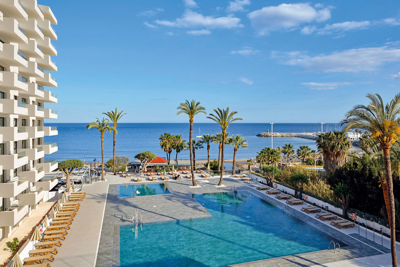 Hotel Ocean House Costa del Sol Affiliated by Melia
