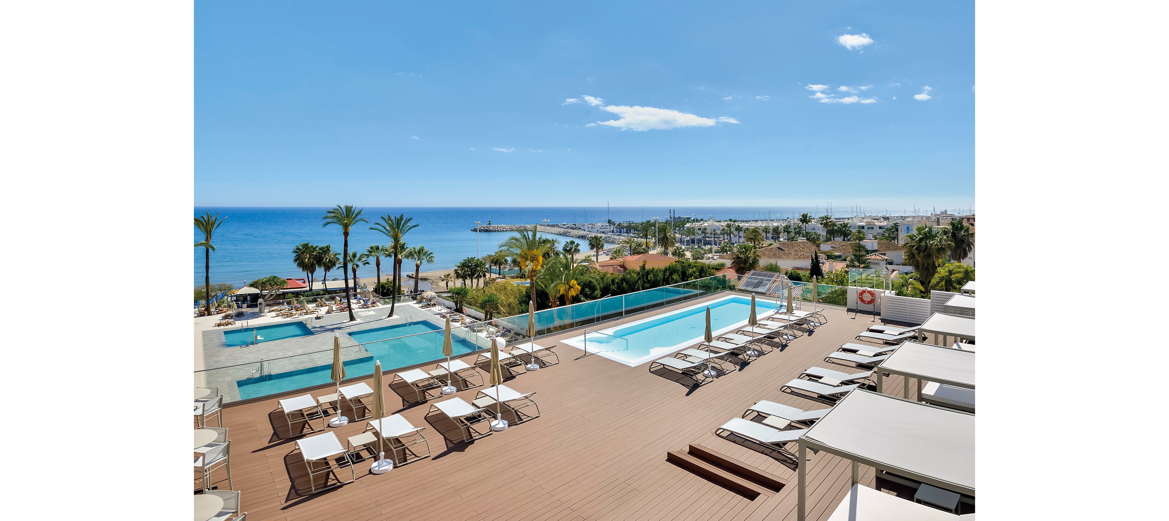 Hotel Ocean House Costa del Sol Affiliated by Melia