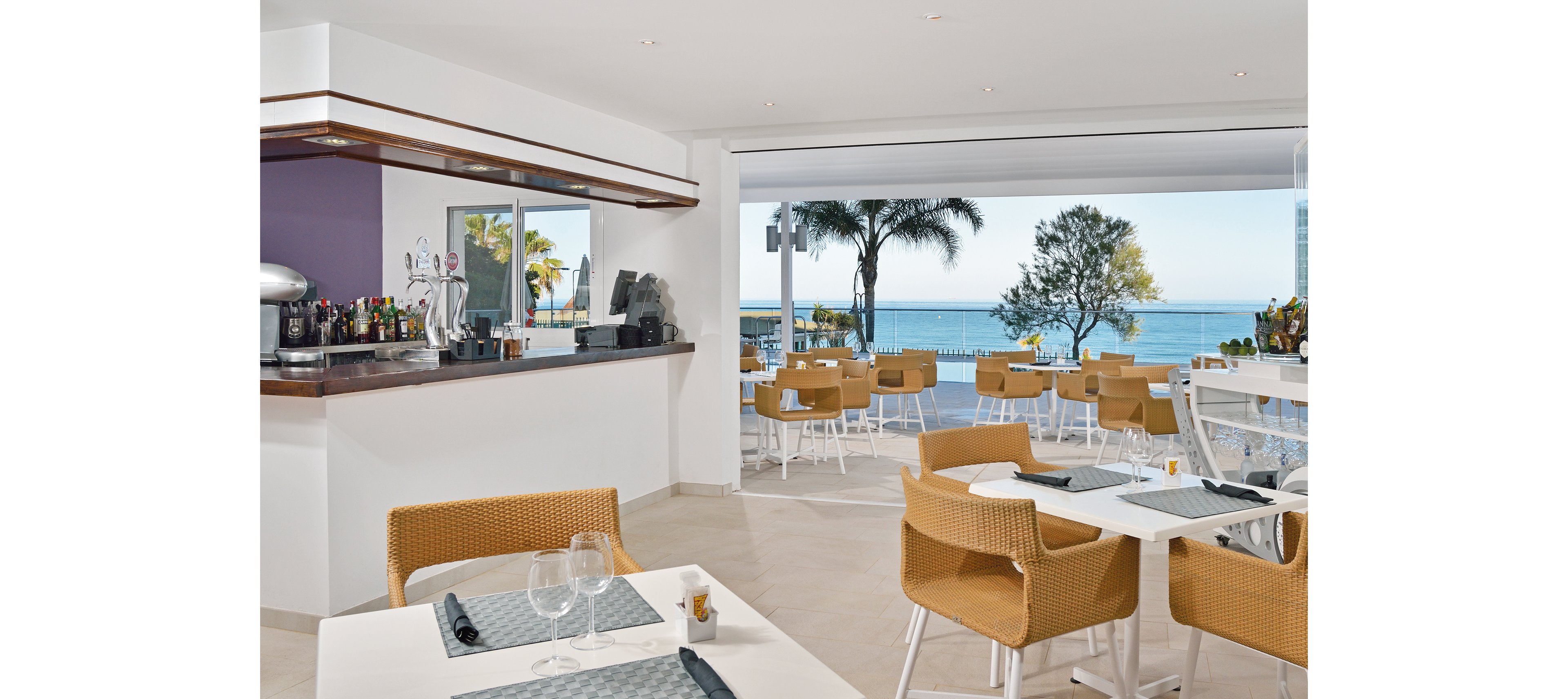 Hotel Ocean House Costa del Sol Affiliated by Melia