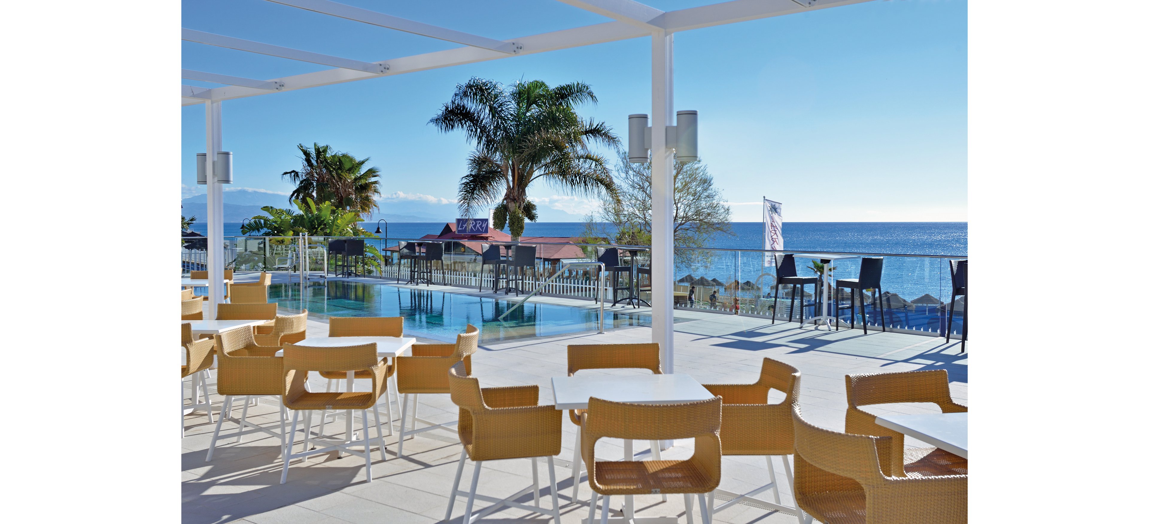 Hotel Ocean House Costa del Sol Affiliated by Melia