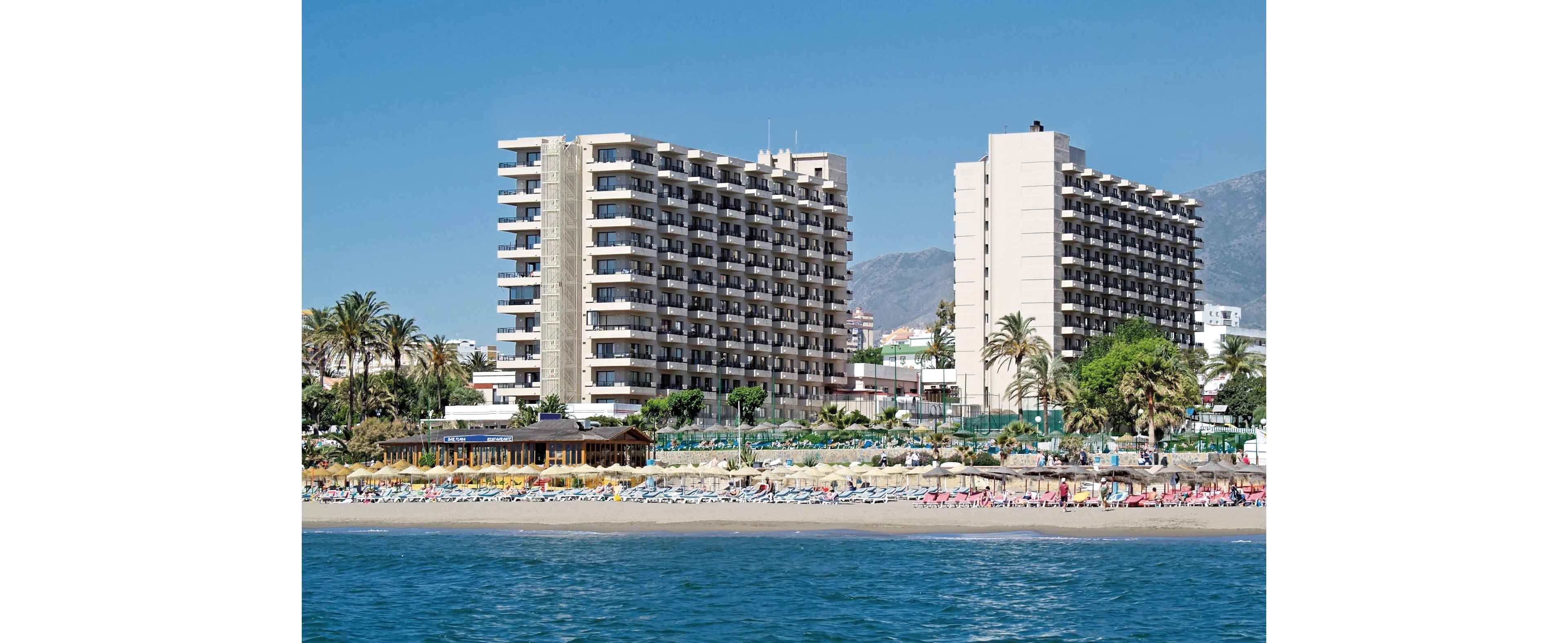 Hotel Ocean House Costa del Sol Affiliated by Melia