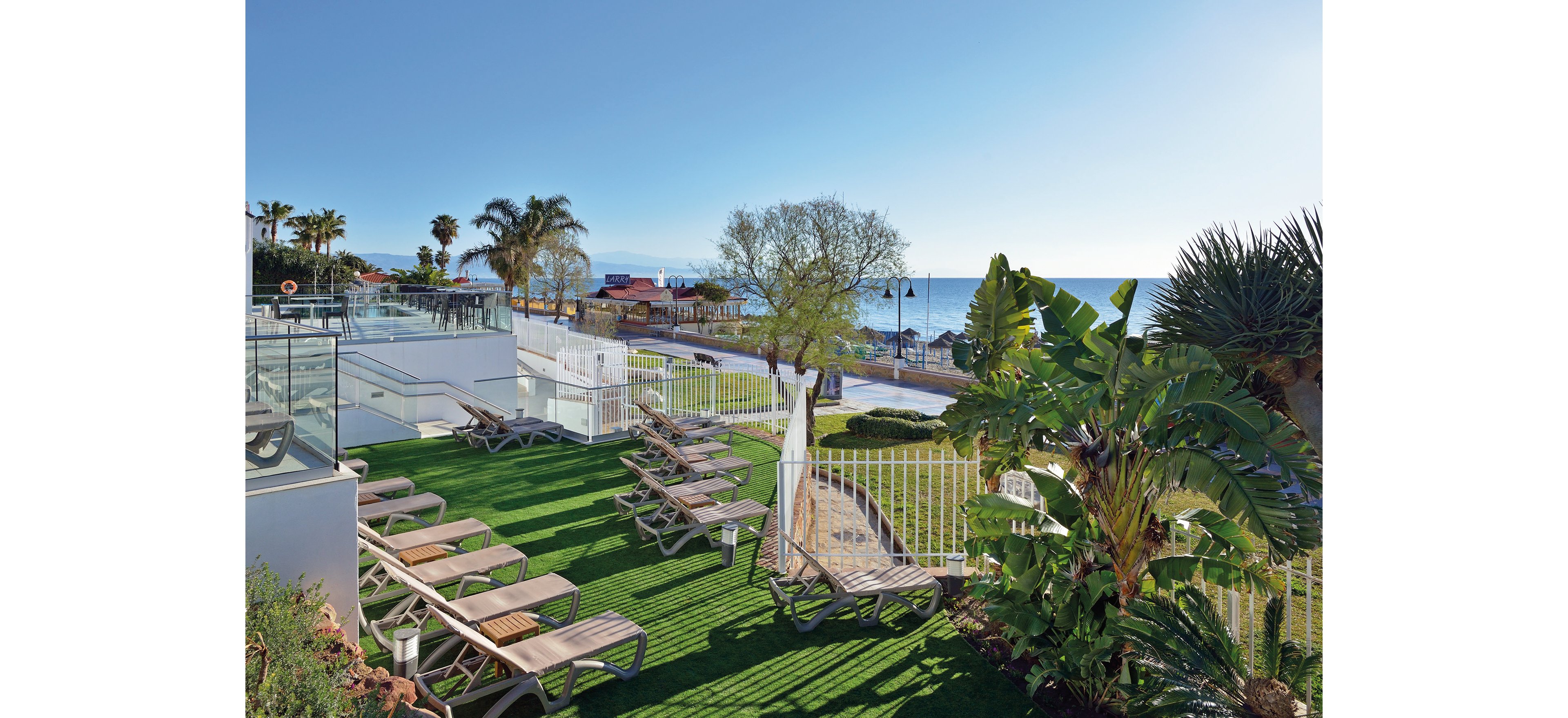 Hotel Ocean House Costa del Sol Affiliated by Melia