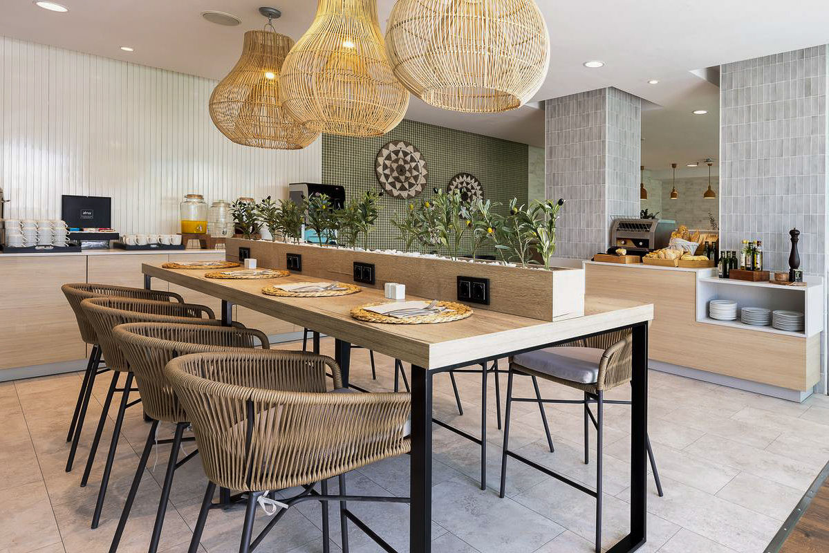 Malaga Alameda Centro Affiliated By Melia