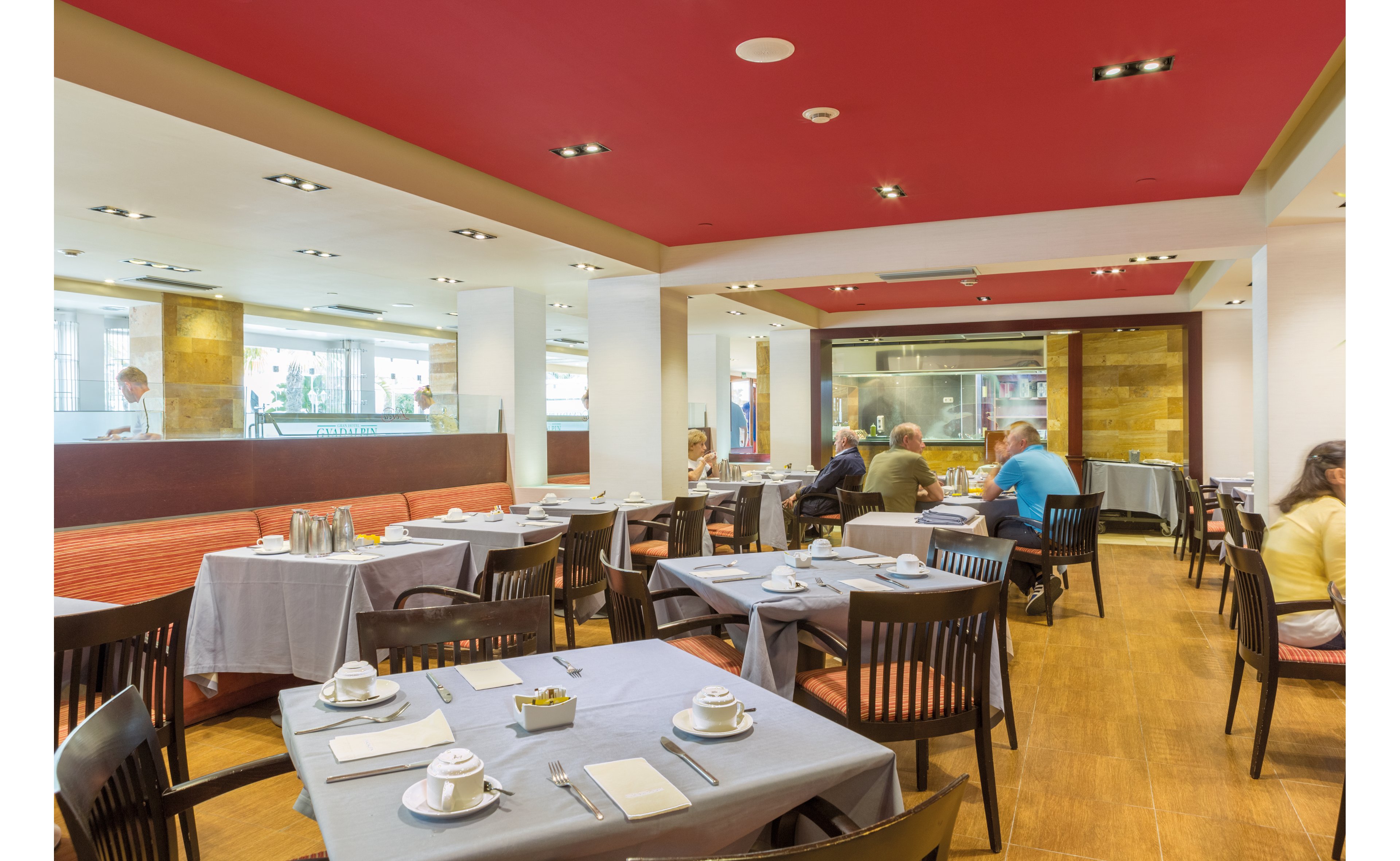 Gran Hotel Guadalpin Banus