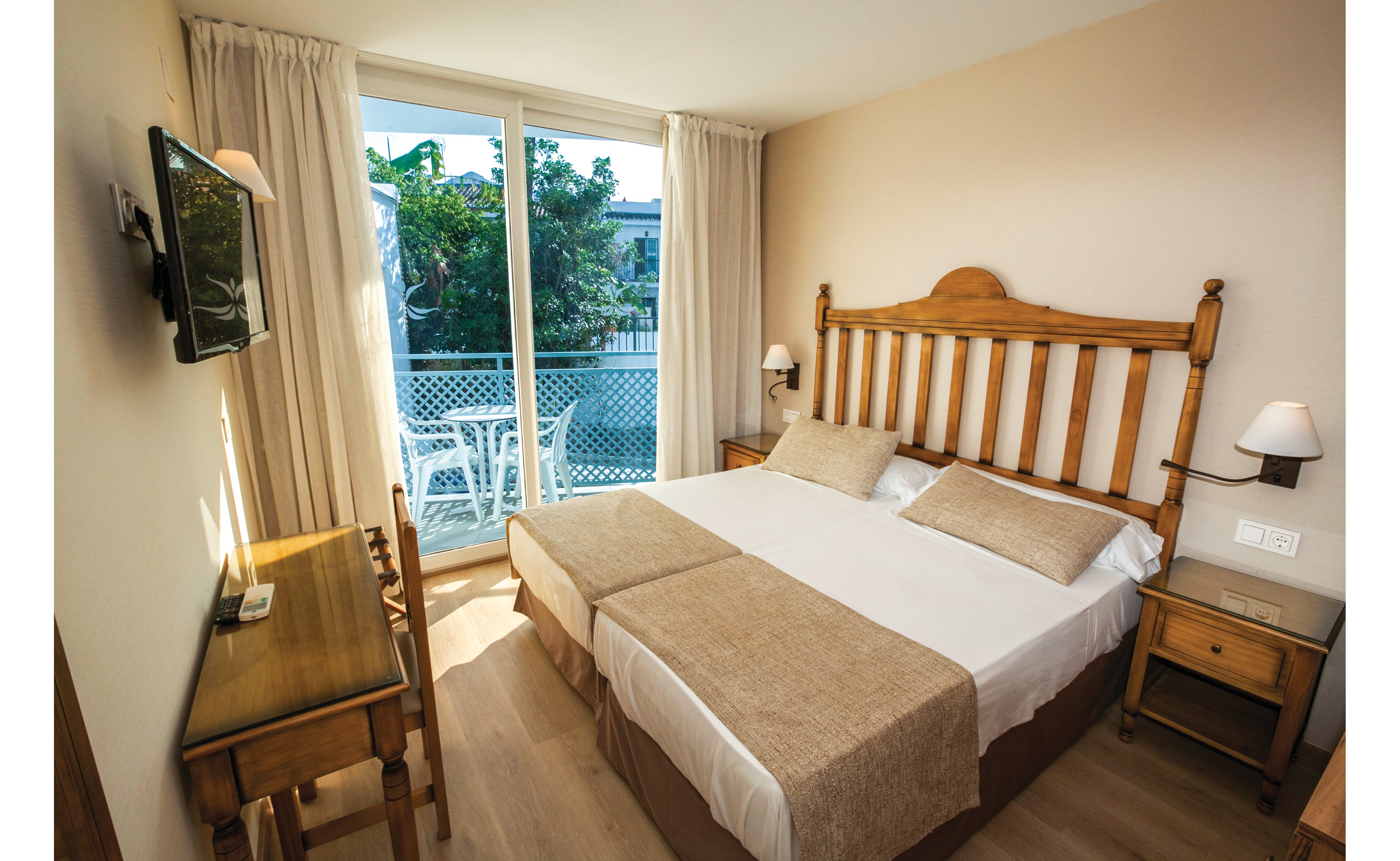 Hotel Villa Flamenca