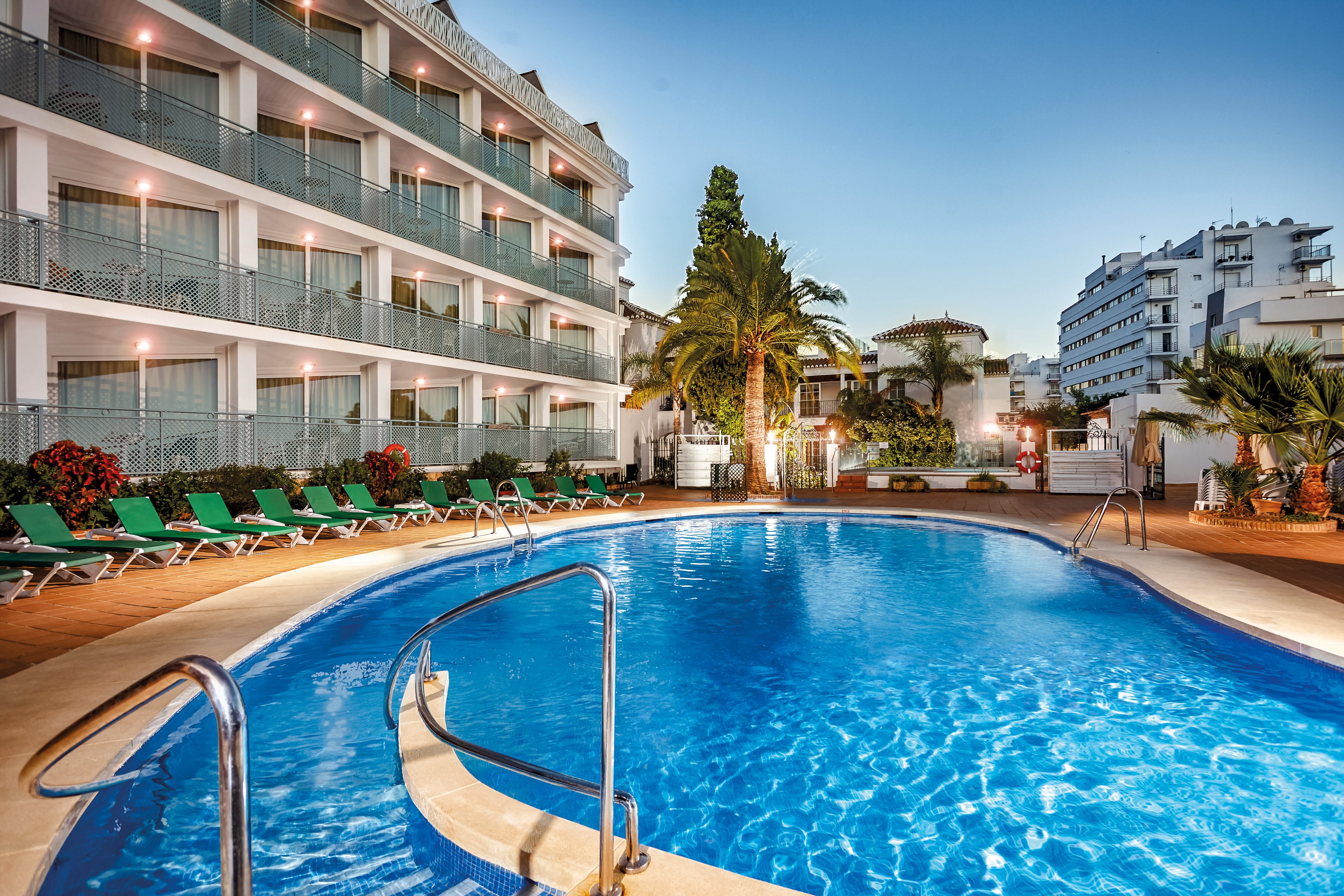 Hotel Villa Flamenca