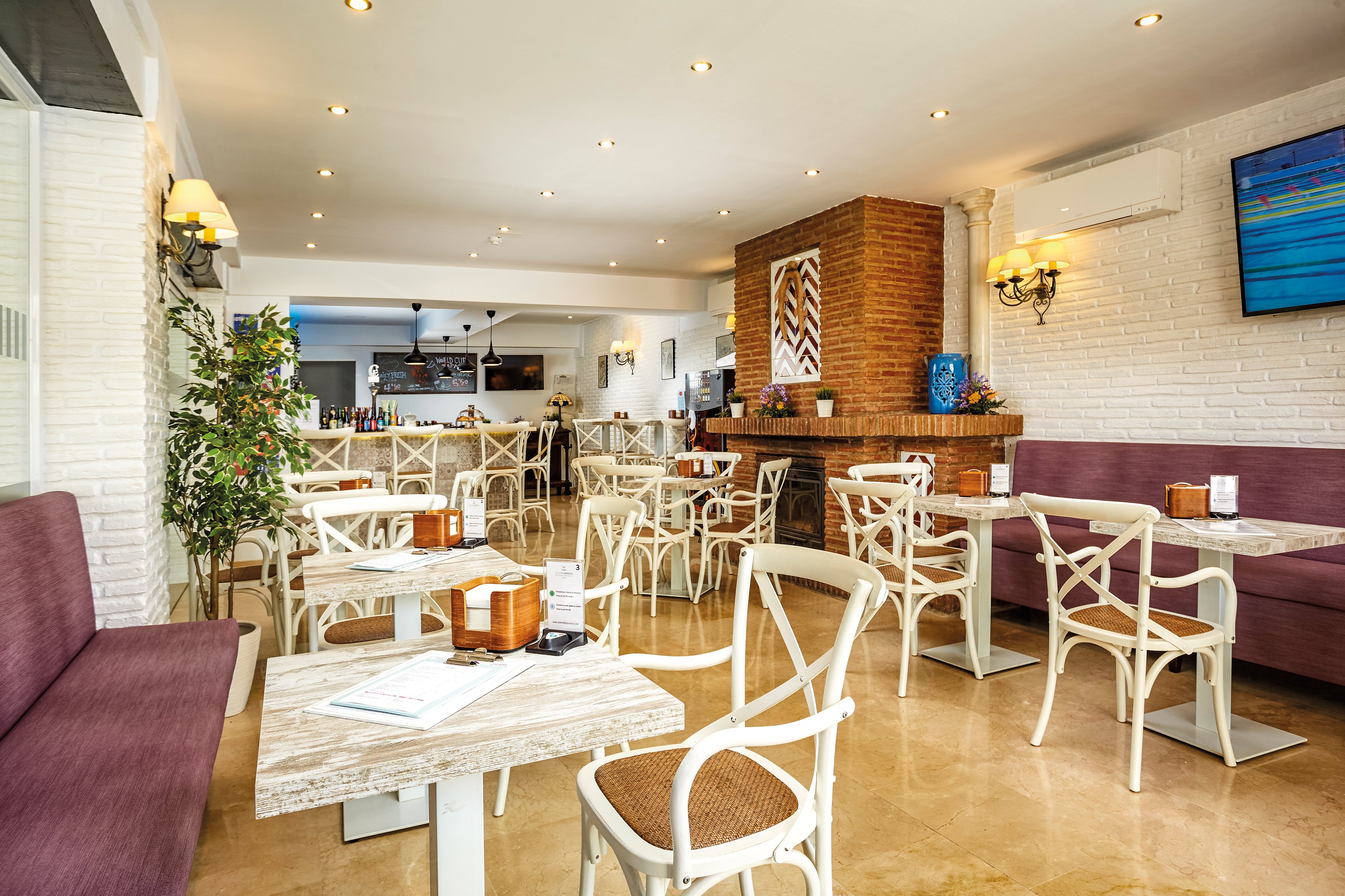 Hotel Villa Flamenca