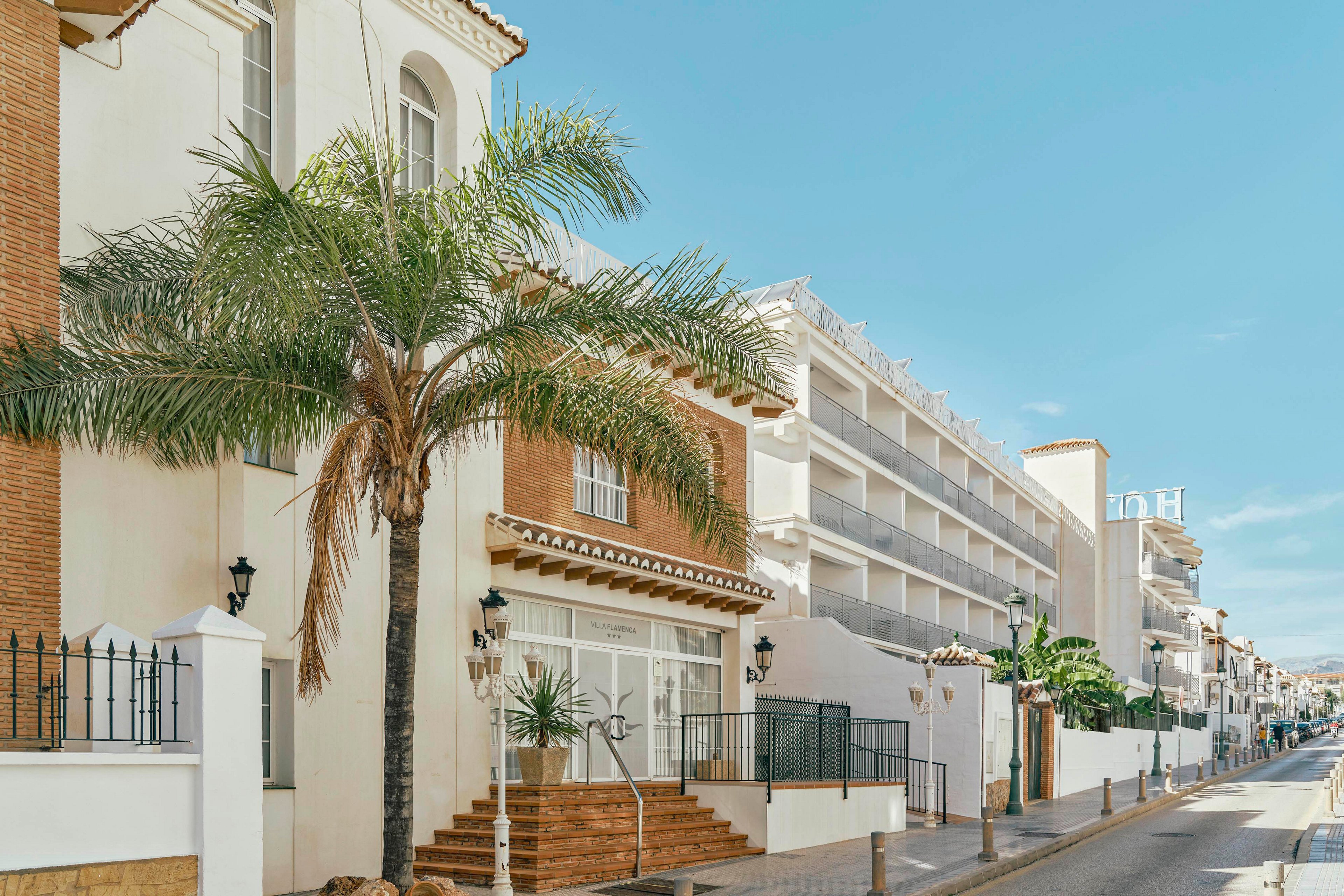 Beneste Villa Flamenca Hotel