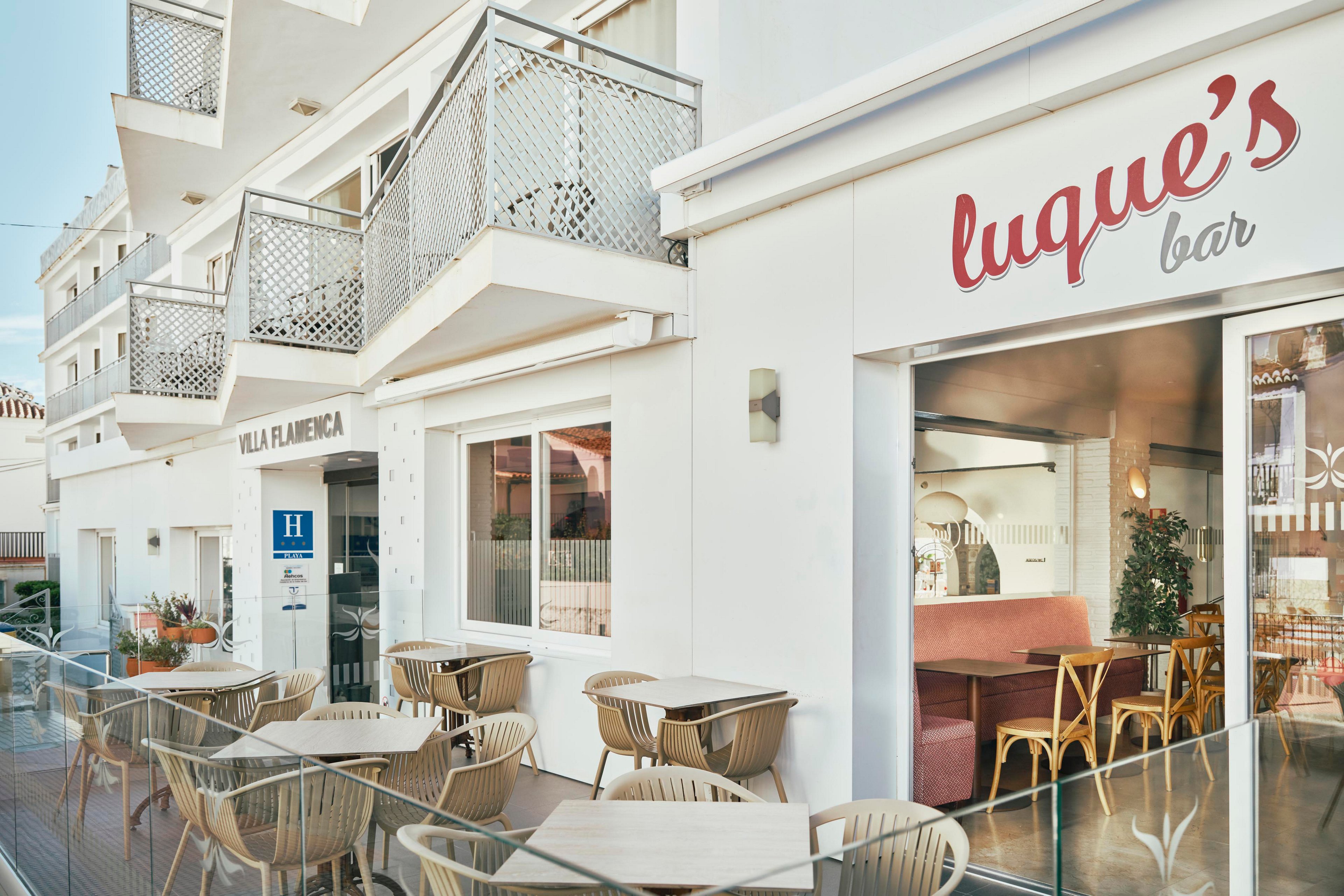 Beneste Villa Flamenca Hotel