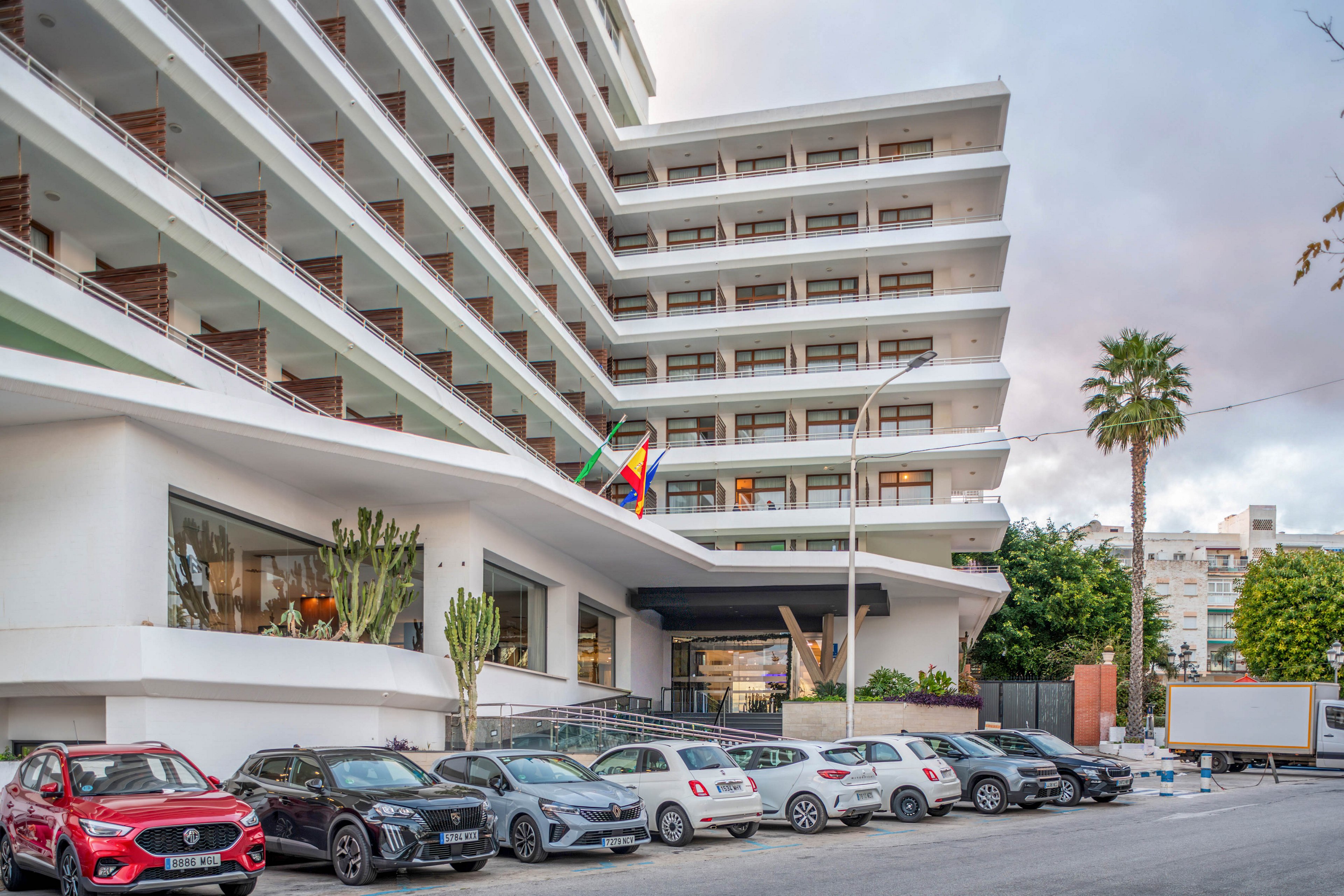 Leonardo Hotel Torremolinos formely Gran Hotel Blue Sea Cervantes