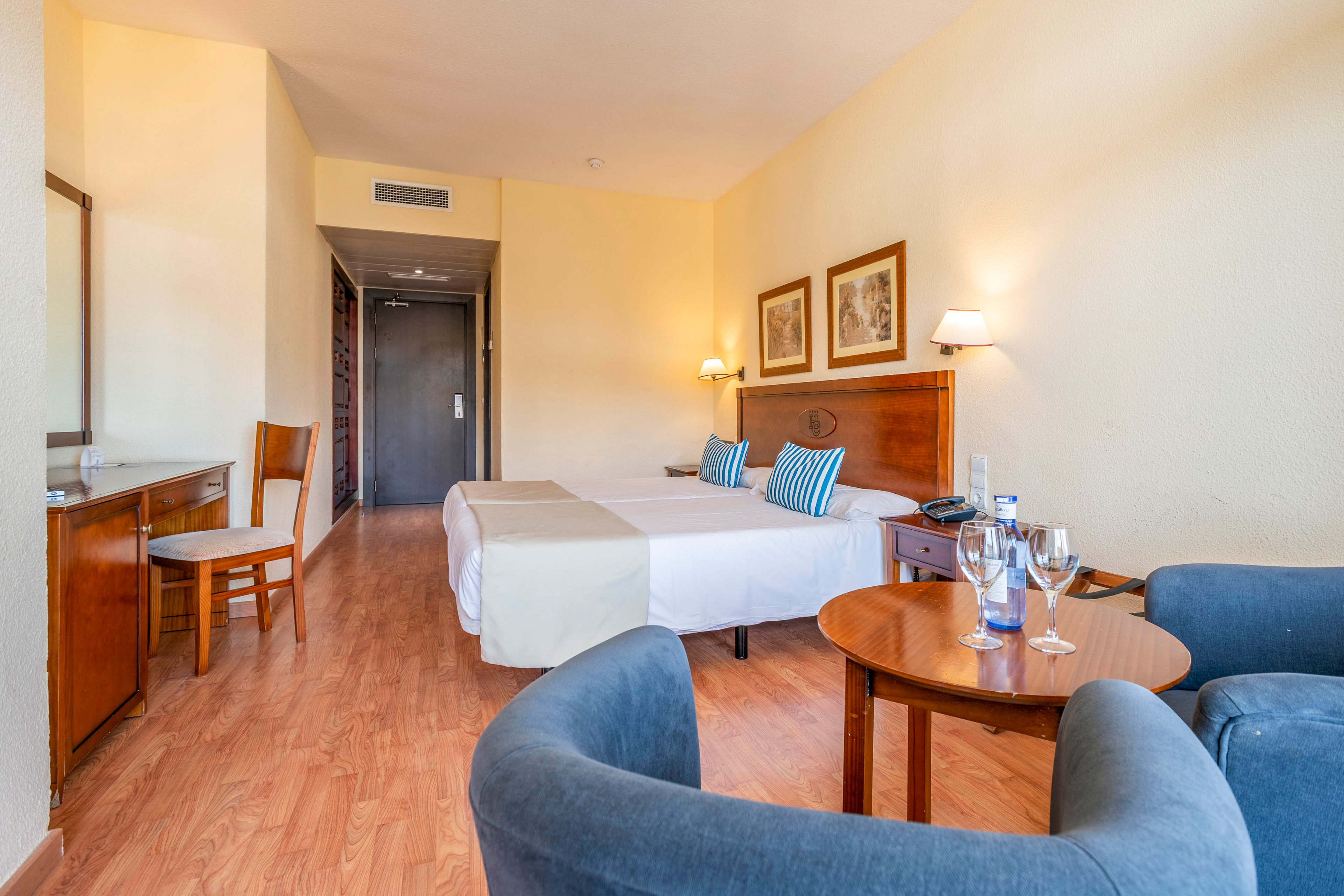 Leonardo Hotel Torremolinos formely Gran Hotel Blue Sea Cervantes