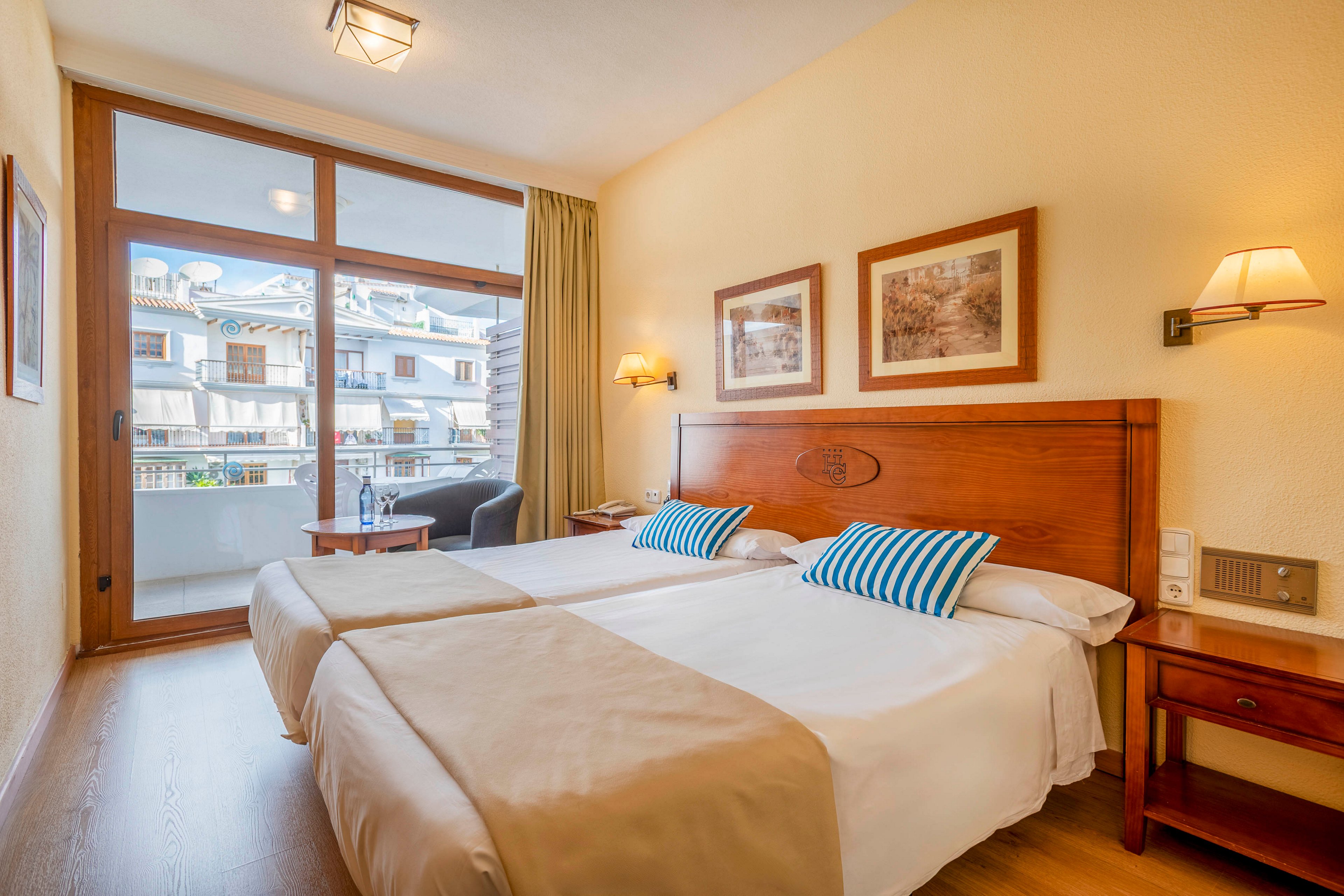 Leonardo Hotel Torremolinos formely Gran Hotel Blue Sea Cervantes