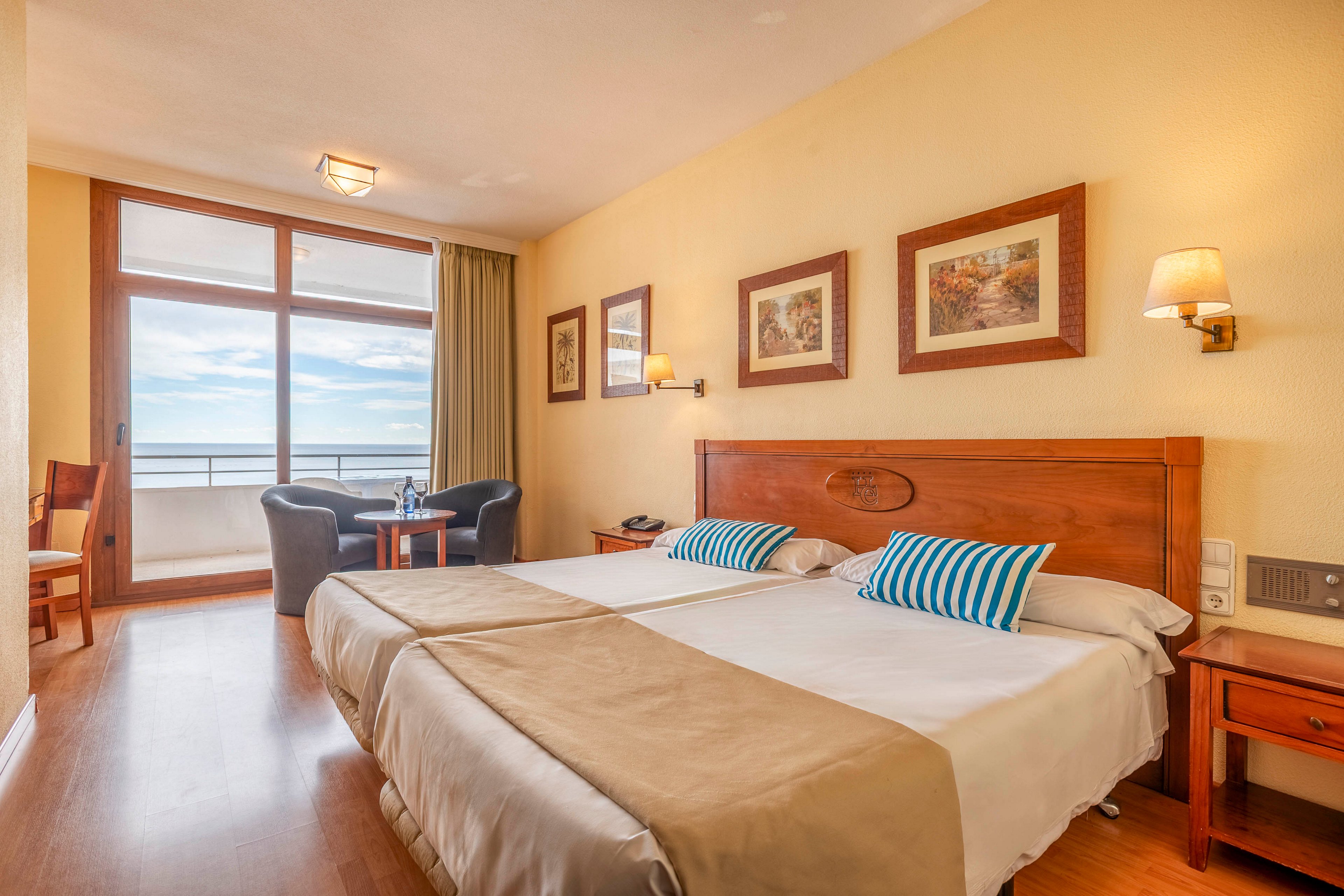 Leonardo Hotel Torremolinos formely Gran Hotel Blue Sea Cervantes