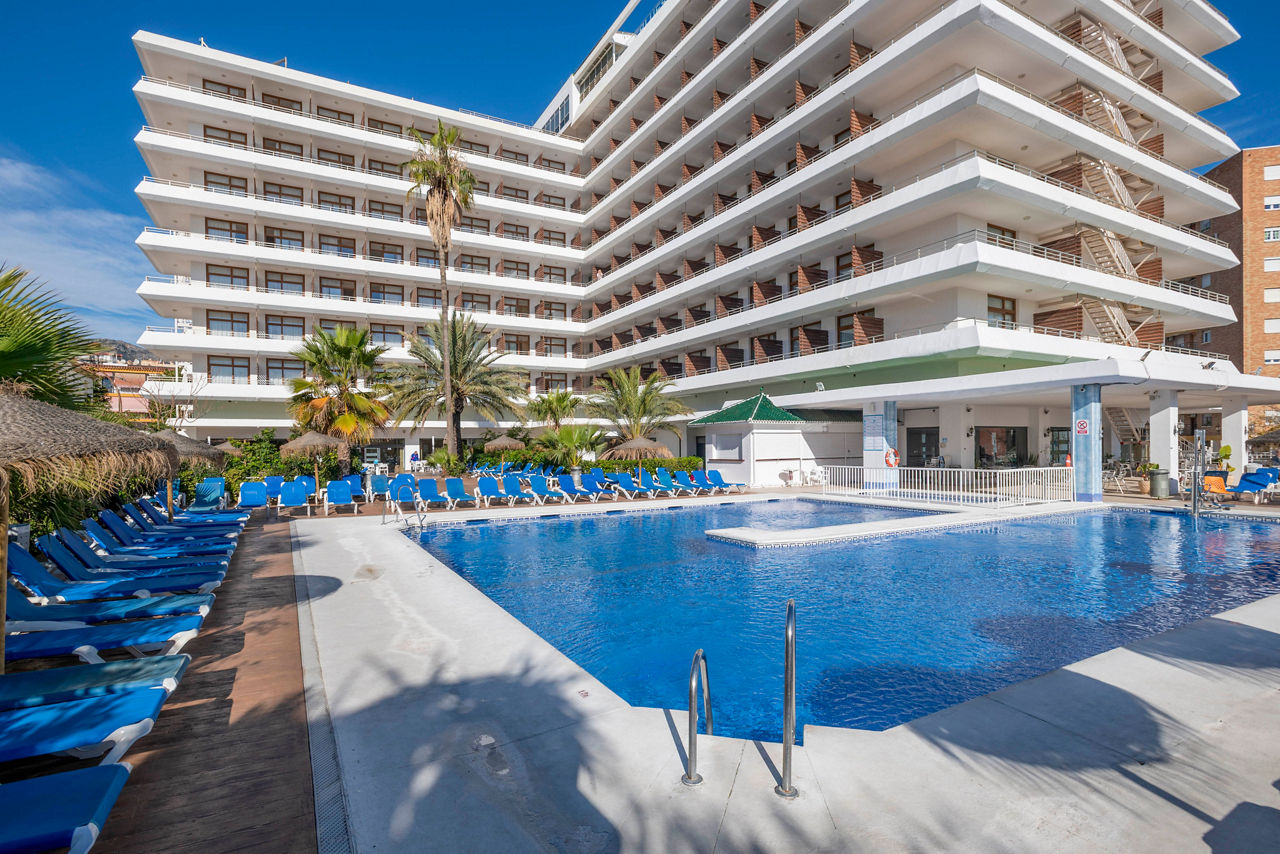 Leonardo Hotel Torremolinos formely Gran Hotel Blue Sea Cervantes