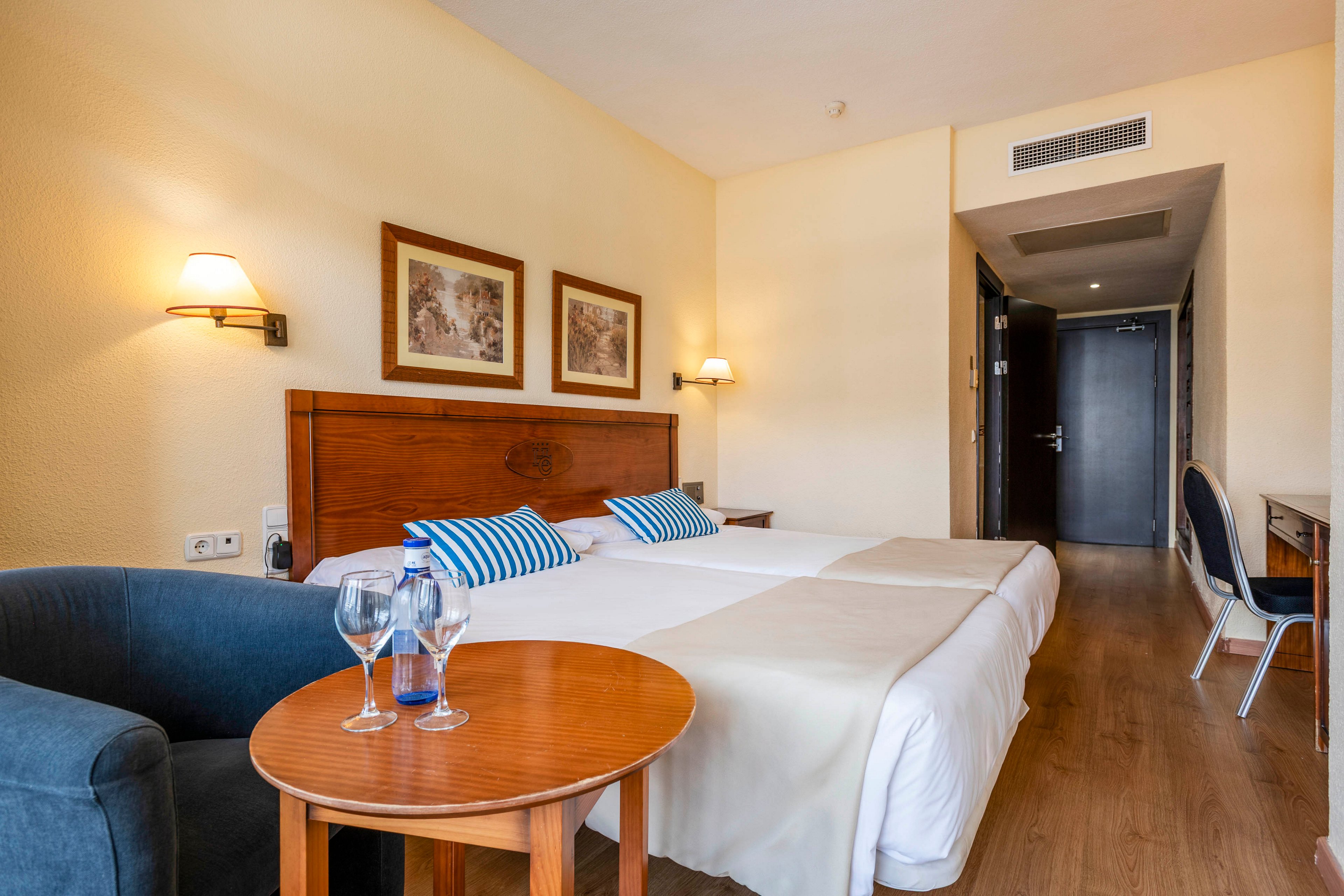 Leonardo Hotel Torremolinos formely Gran Hotel Blue Sea Cervantes