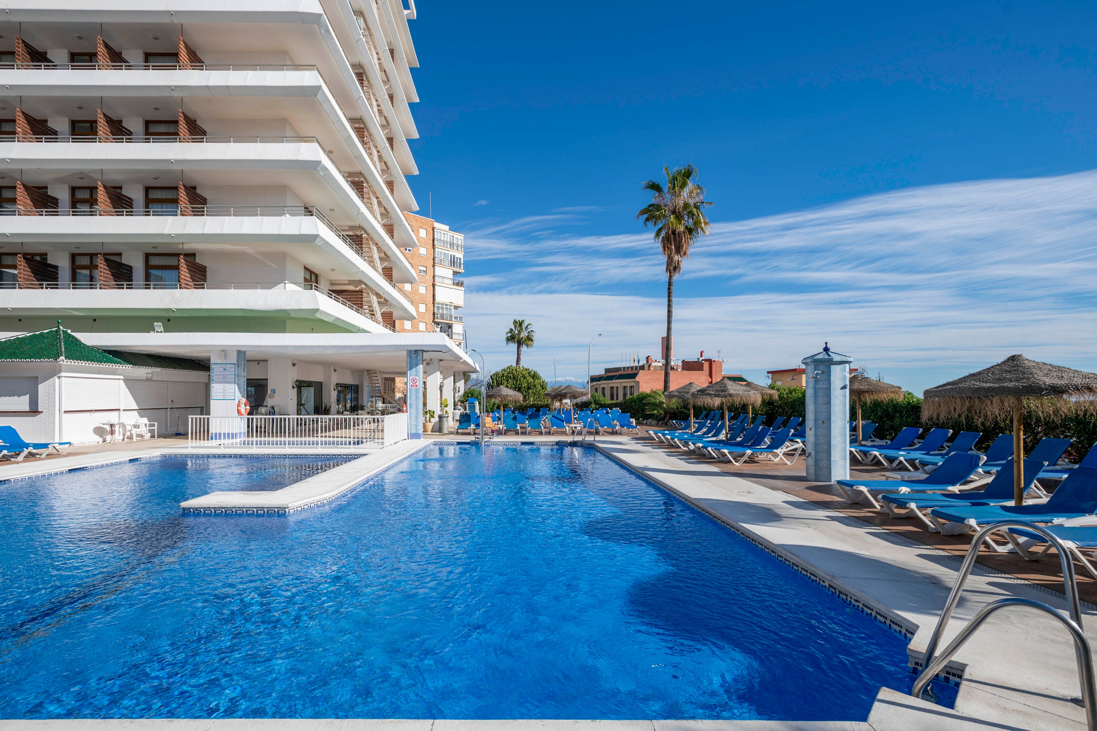 Leonardo Hotel Torremolinos formely Gran Hotel Blue Sea Cervantes