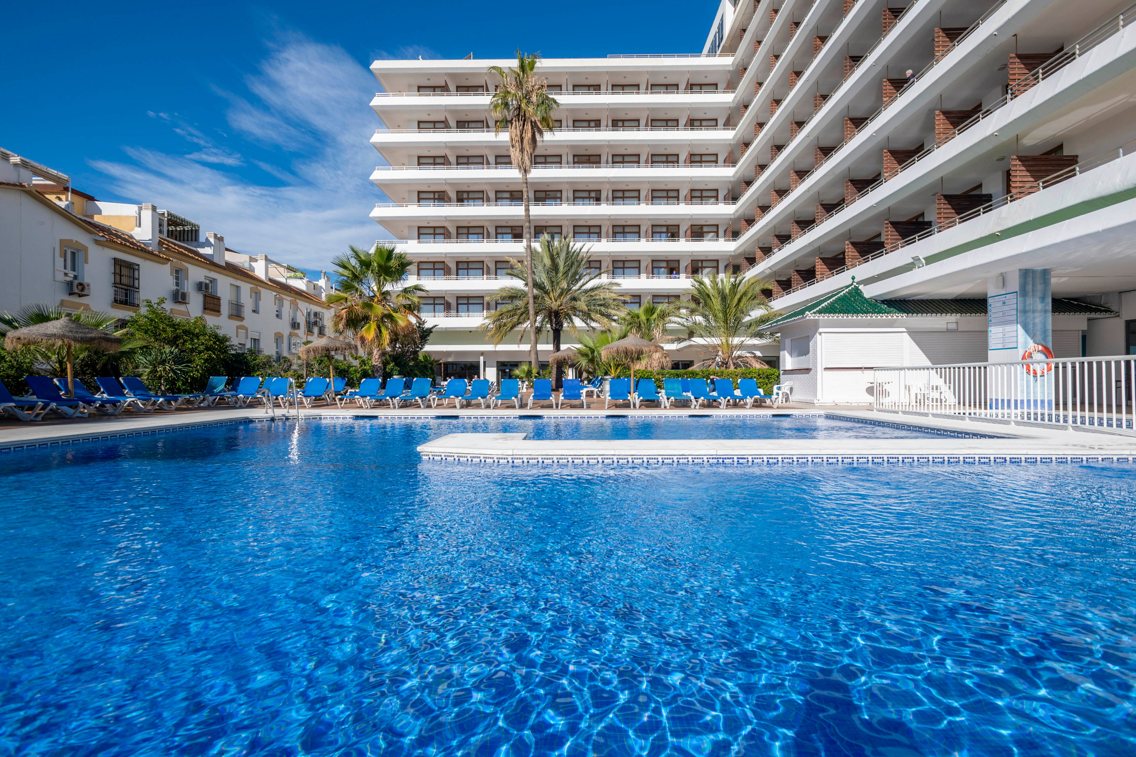 Leonardo Hotel Torremolinos formely Gran Hotel Blue Sea Cervantes